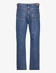 Les Deux - Richard Straight Fit Jeans - blue wash denim - 1