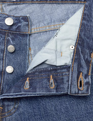 Les Deux - Richard Straight Fit Jeans - blue wash denim - 5