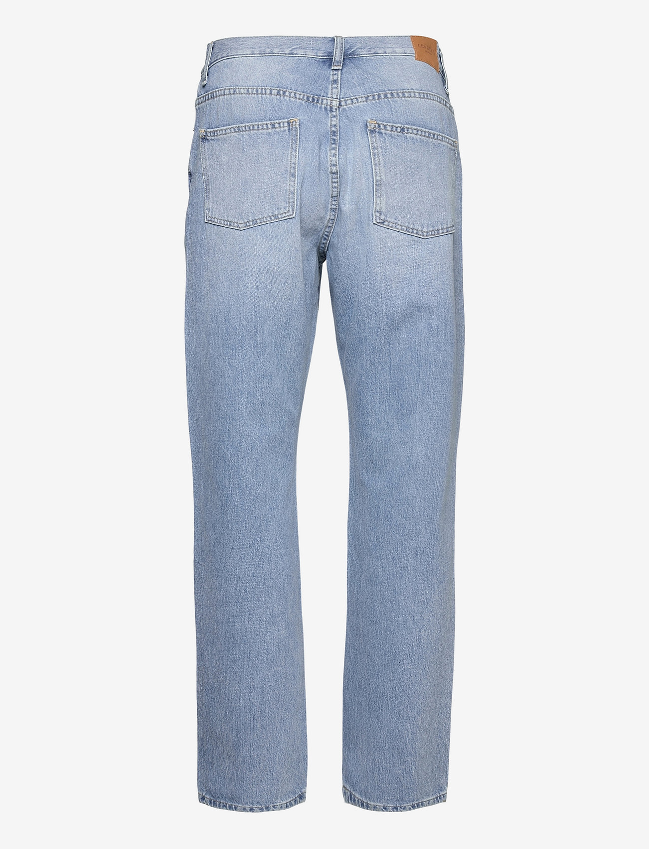 Les Deux - Richard Straight Fit Jeans - regular jeans - medium light antique blue wash - 1