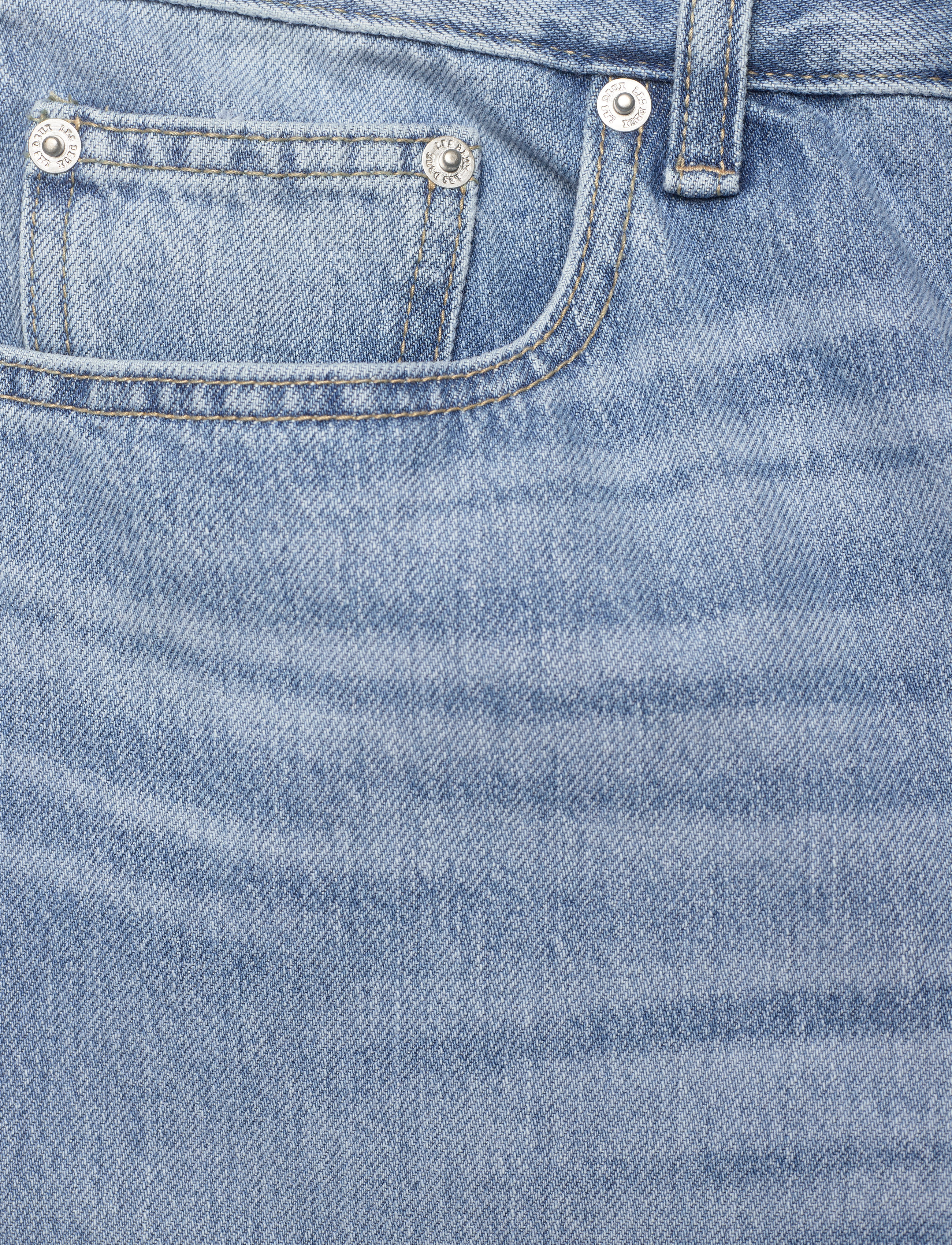 Les Deux - Richard Straight Fit Jeans - medium light antique blue wash - 2