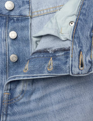 Les Deux - Richard Straight Fit Jeans - regular jeans - medium light antique blue wash - 4