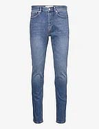 Reed Slim Fit Jeans - TREE YEAR WORN WASH