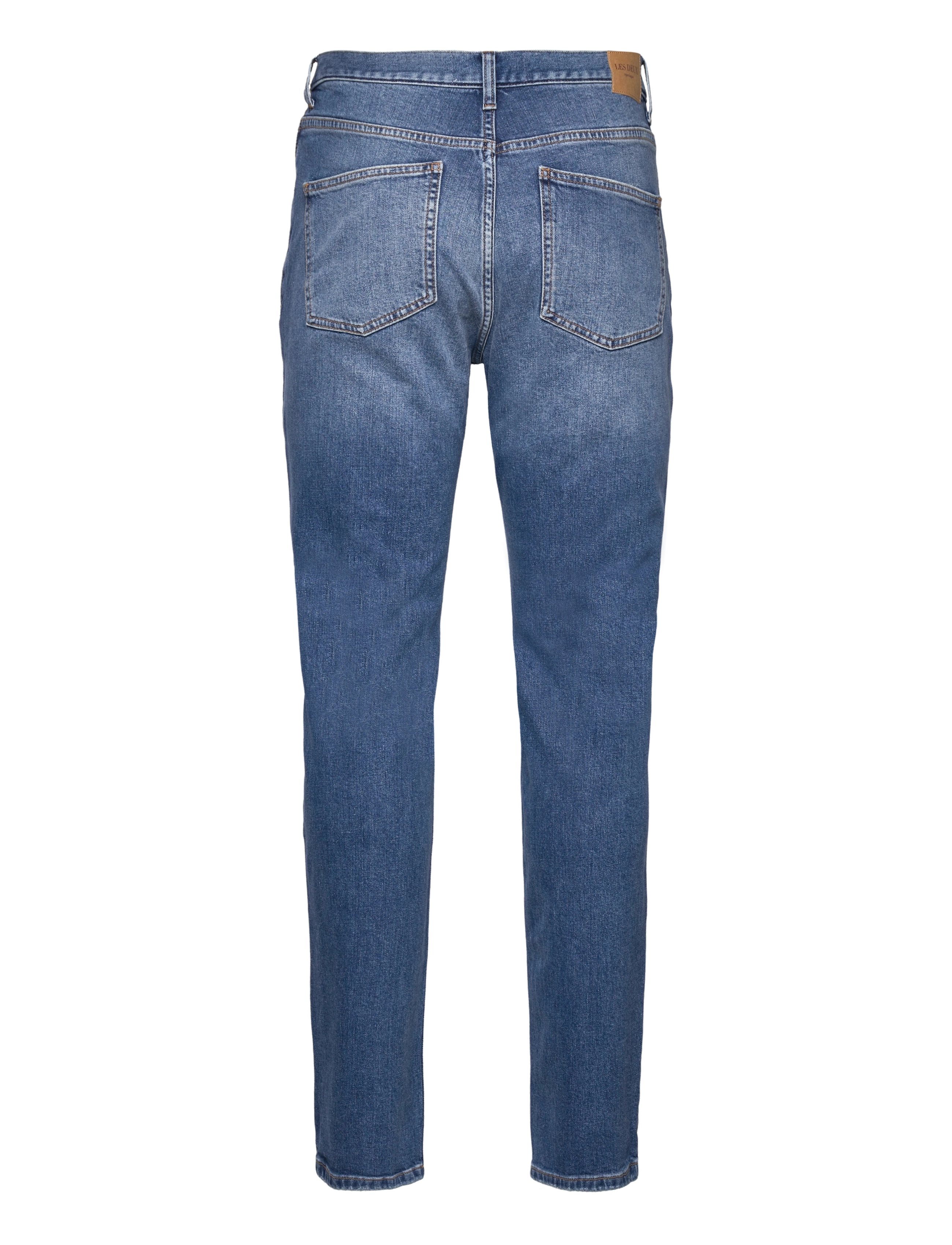 Les Deux - Russell Regular Fit Jeans - tree year worn wash - 1