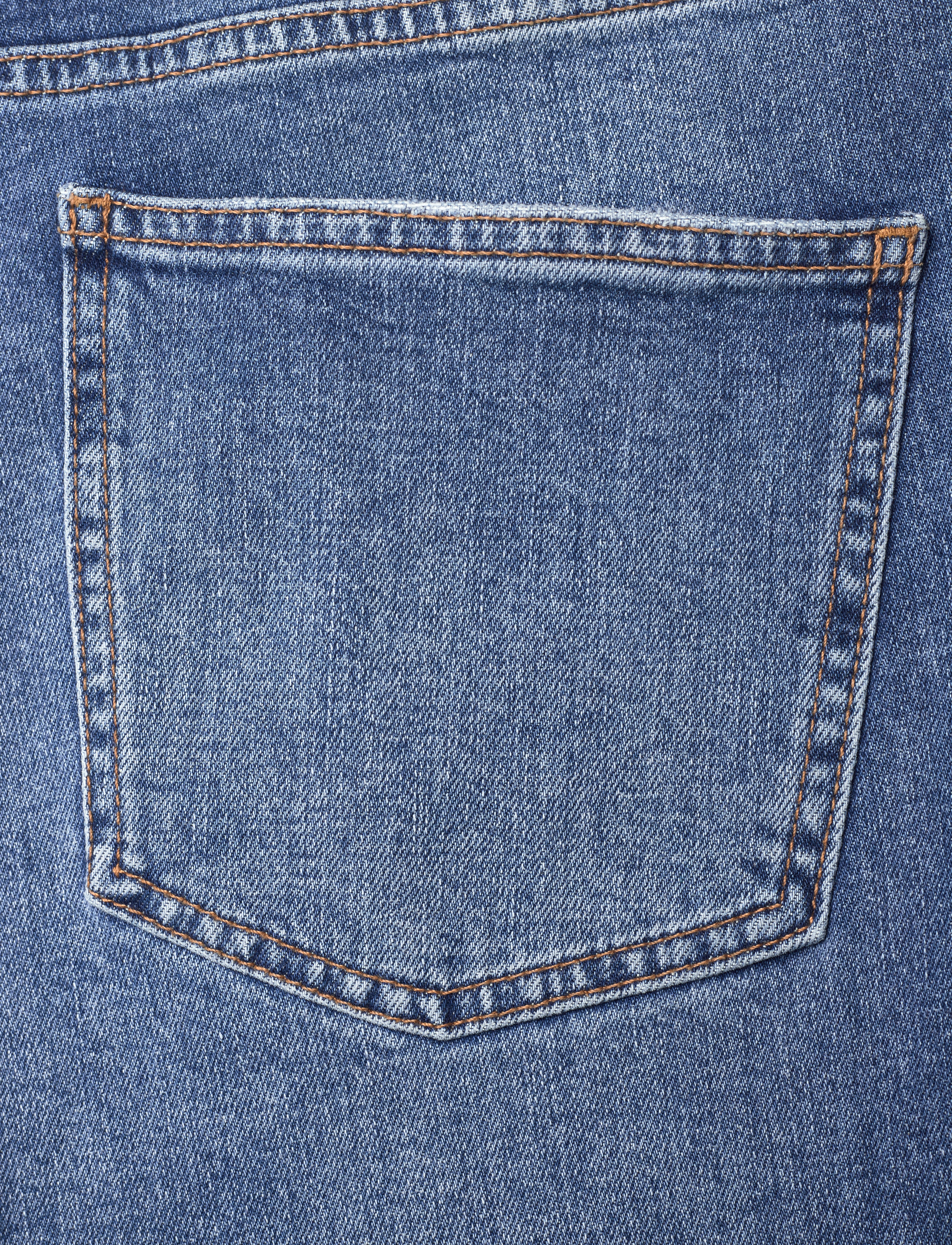 Les Deux - Russell Regular Fit Jeans - tree year worn wash - 4