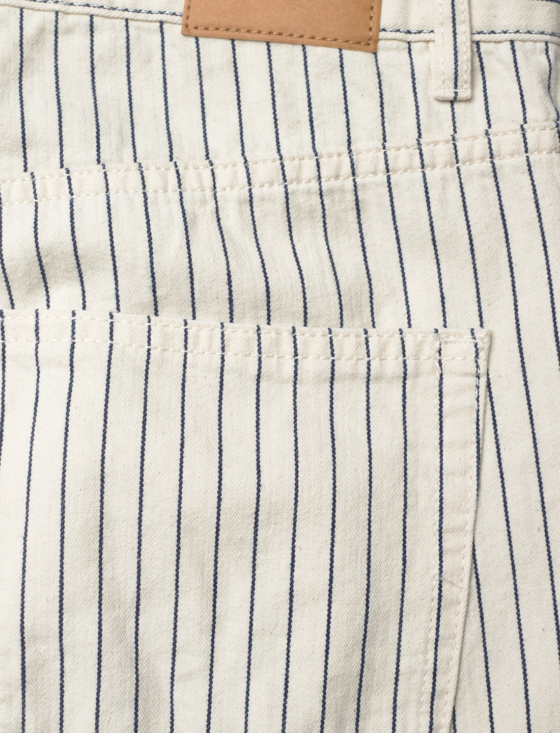 Les Deux Ryder Stripe Pants Relaxed jeans Boozt