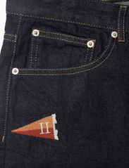 Les Deux - Ryder Flag Jeans - suorat farkut - raw denim - 2