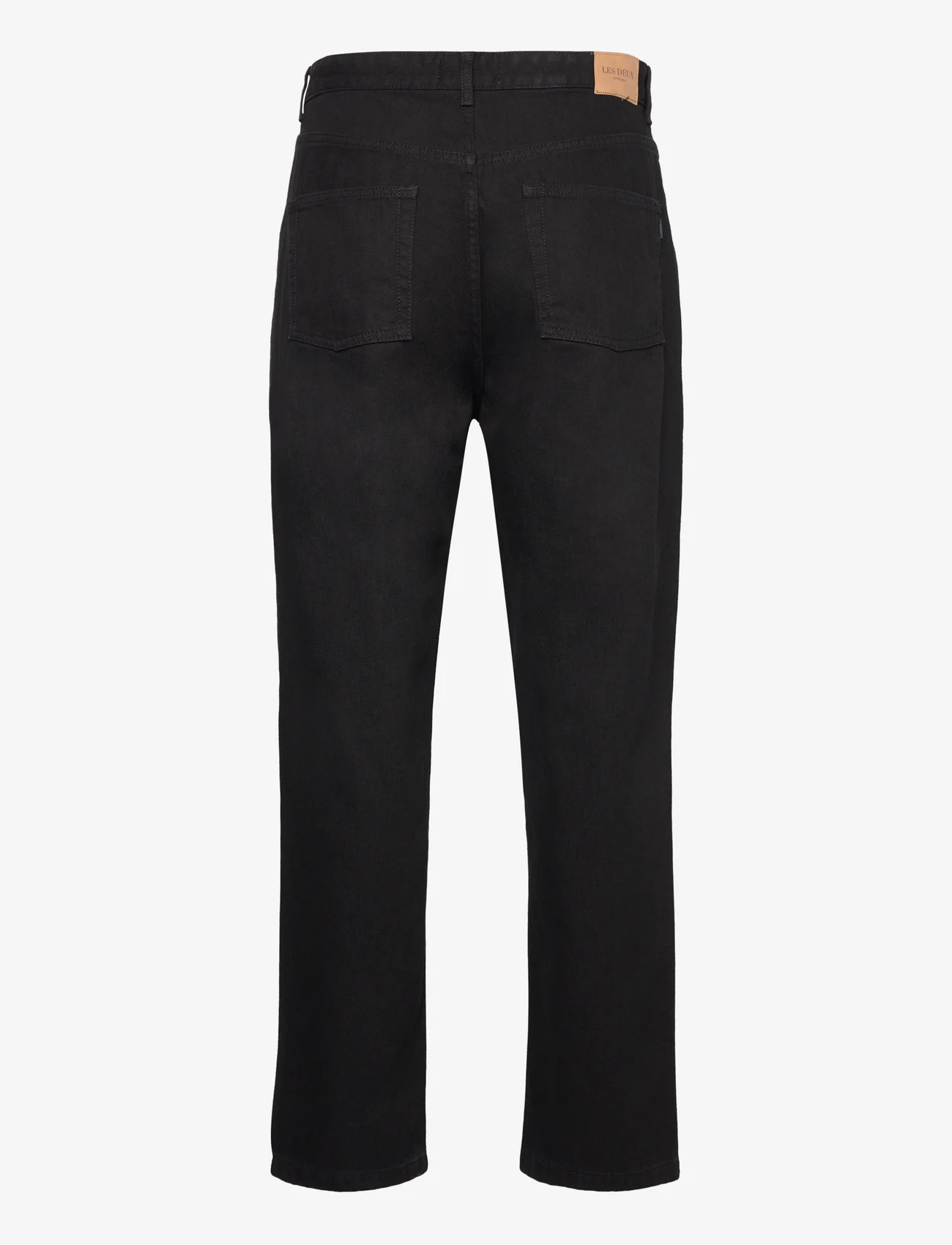 Les Deux - Ryder Pants - regular jeans - black - 1