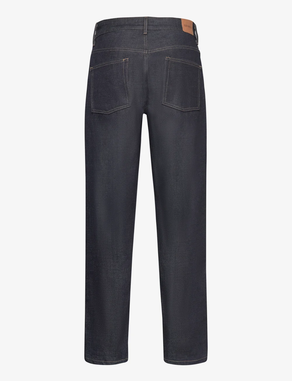 Les Deux - Ryder Selvedge Jeans - tavalised teksad - raw denim - 1