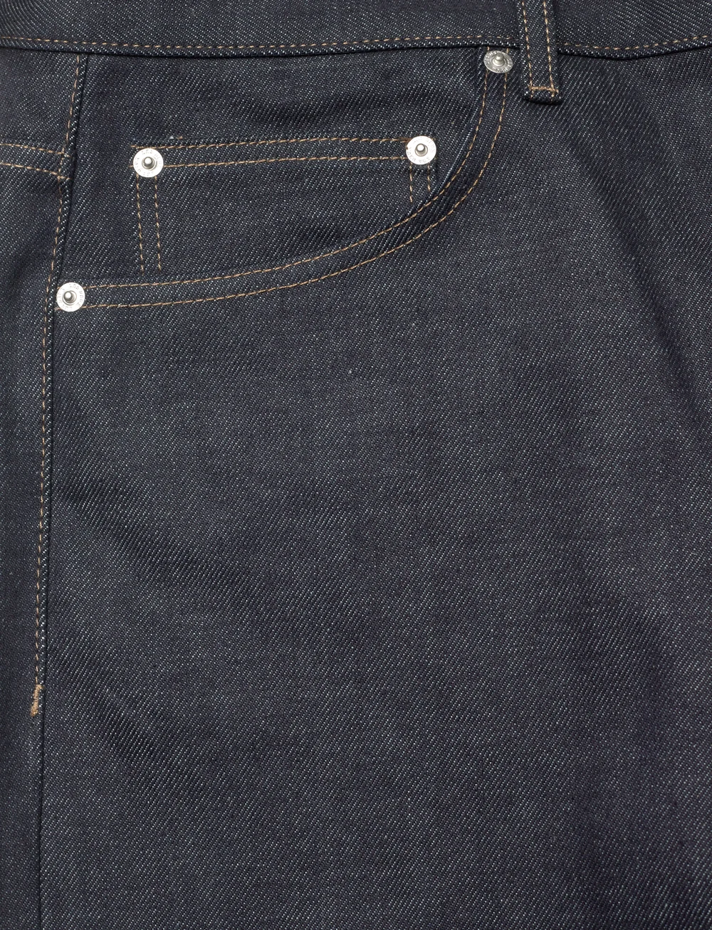 Les Deux - Ryder Selvedge Jeans - tavalised teksad - raw denim - 2