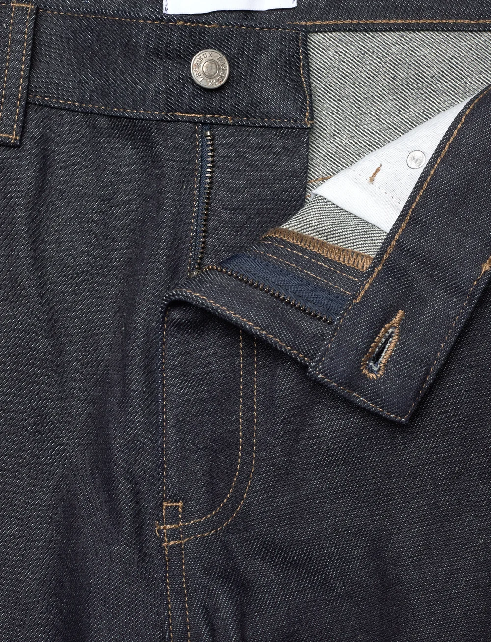 Les Deux - Ryder Selvedge Jeans - tavalised teksad - raw denim - 3