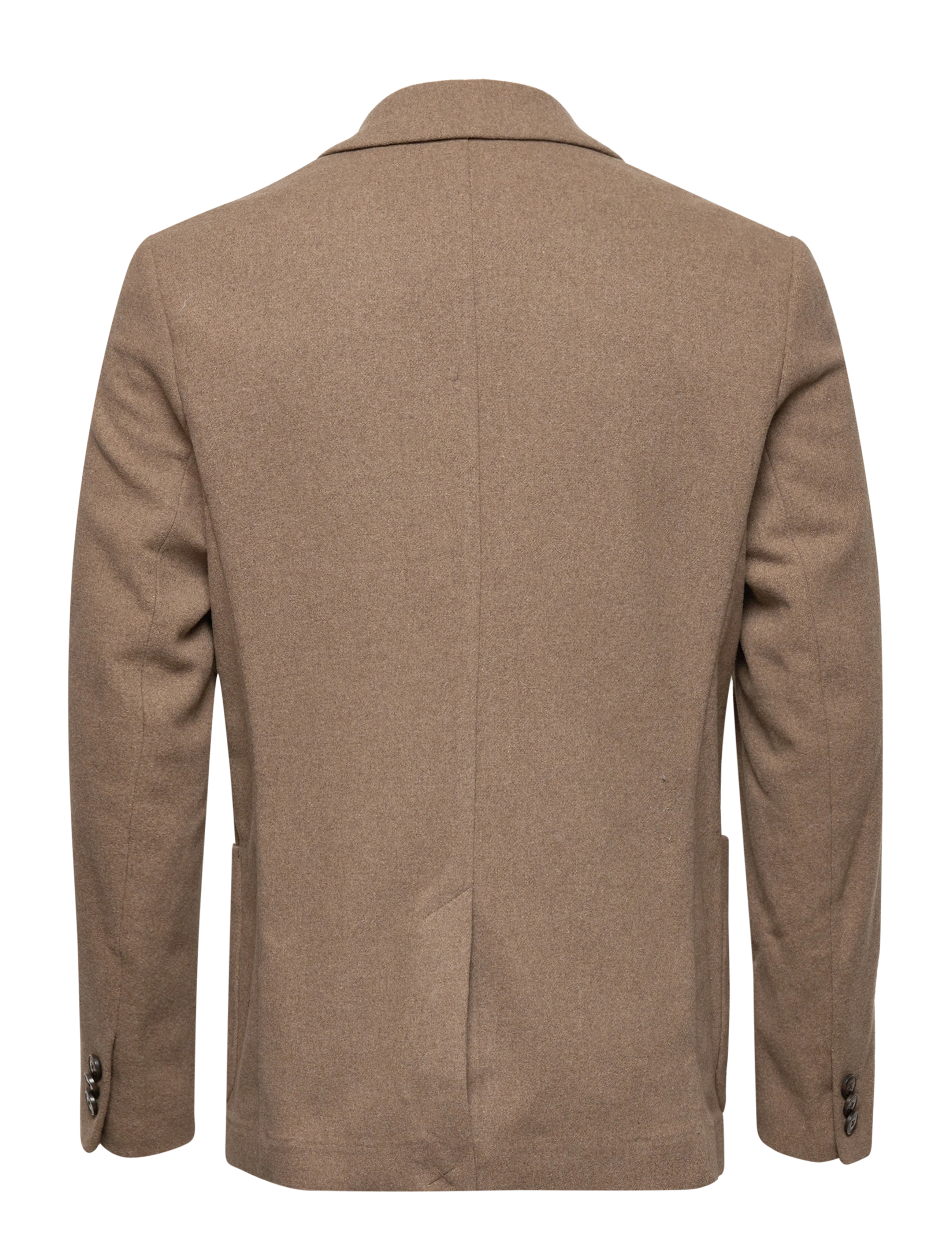 Les Deux - Norville Unconstructed Blazer - lead gray - 1
