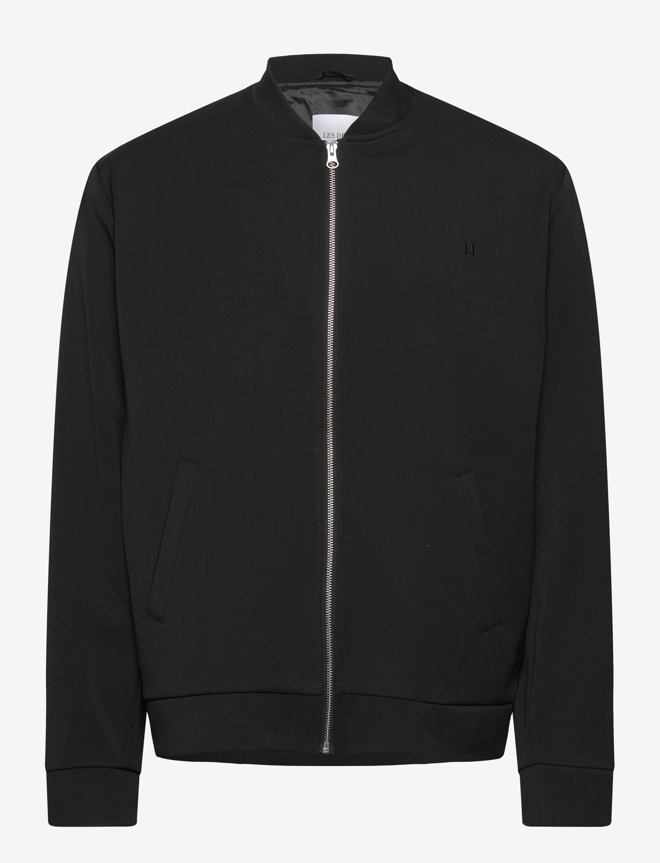 Les Deux - Como Bomber Jacket - höstjackor - black - 0