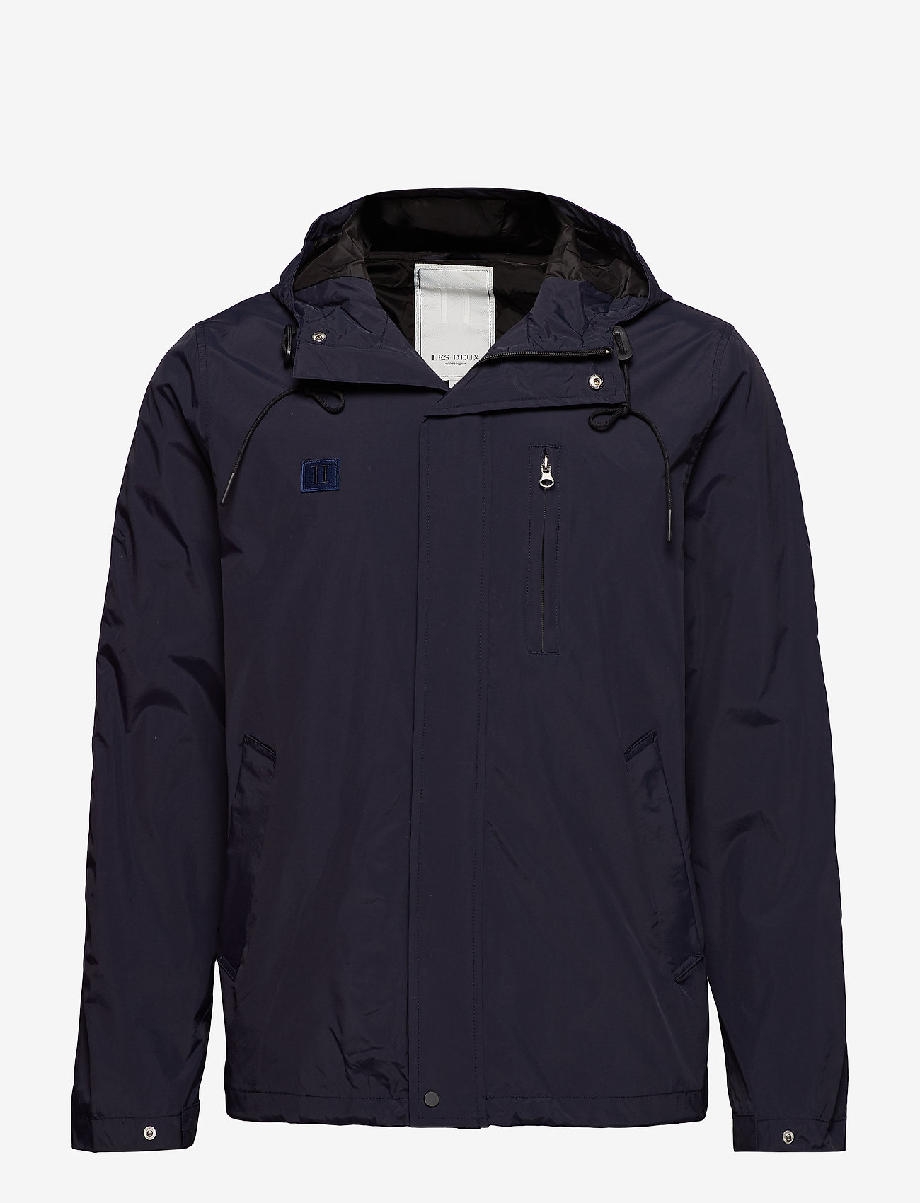 Les Deux - Eliott Technical jacket - navy - 0