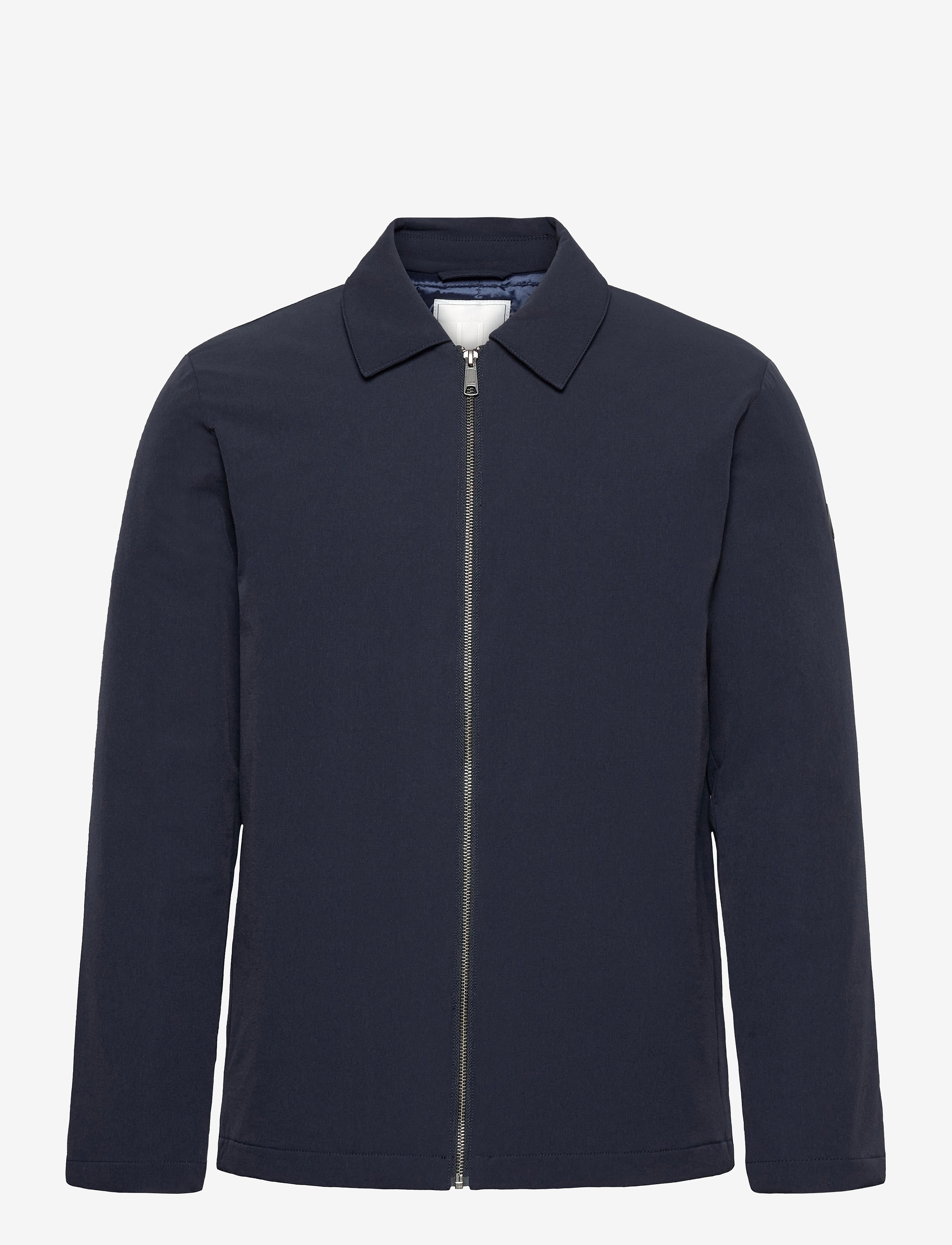 Les Deux - Antoine Nylon Jacket - dark navy - 0