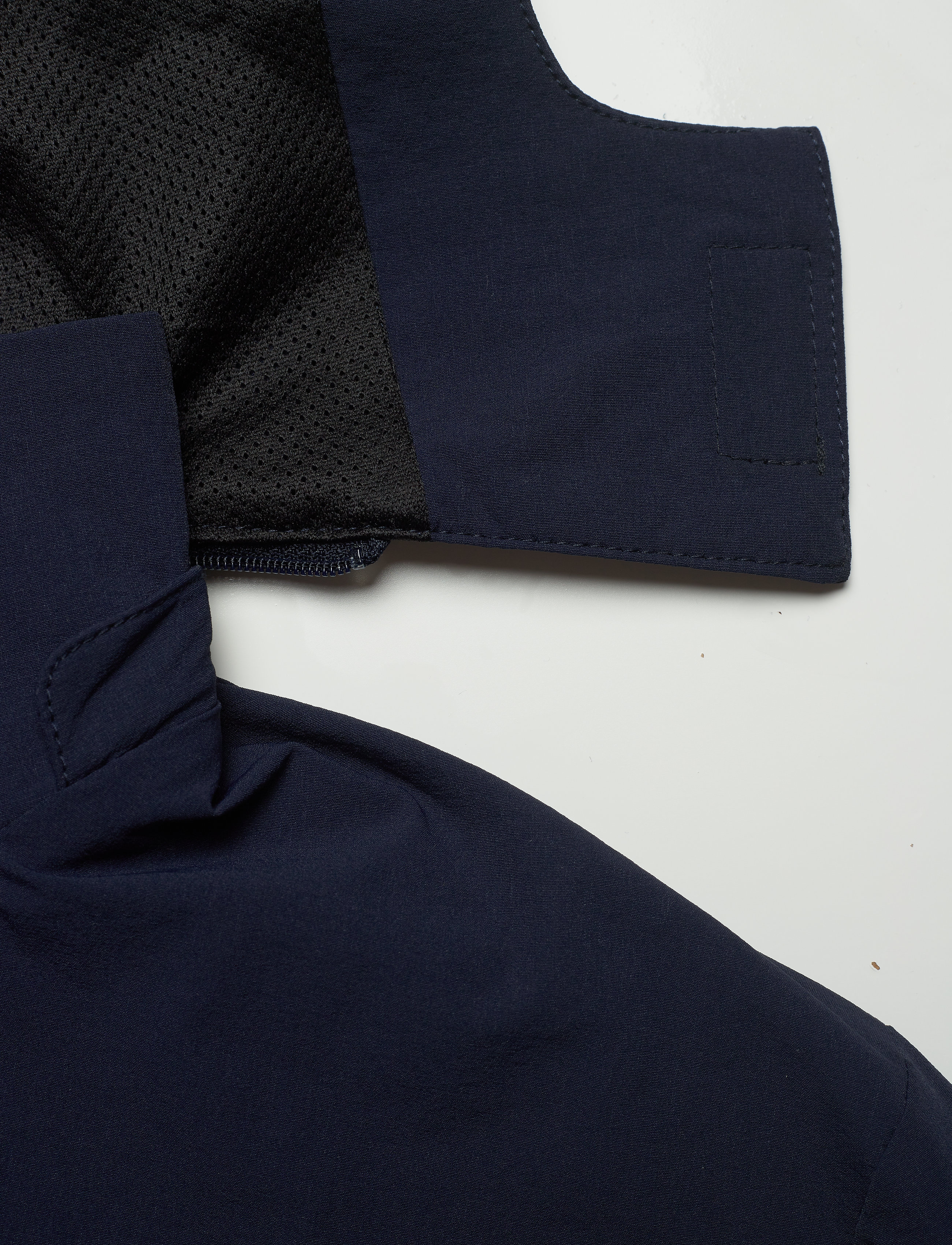 Les Deux - Miller Anorak - dark navy - 4