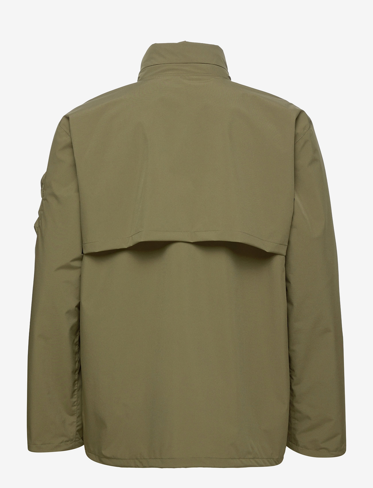 Les Deux - Milan Windbreaker - olive night - 1