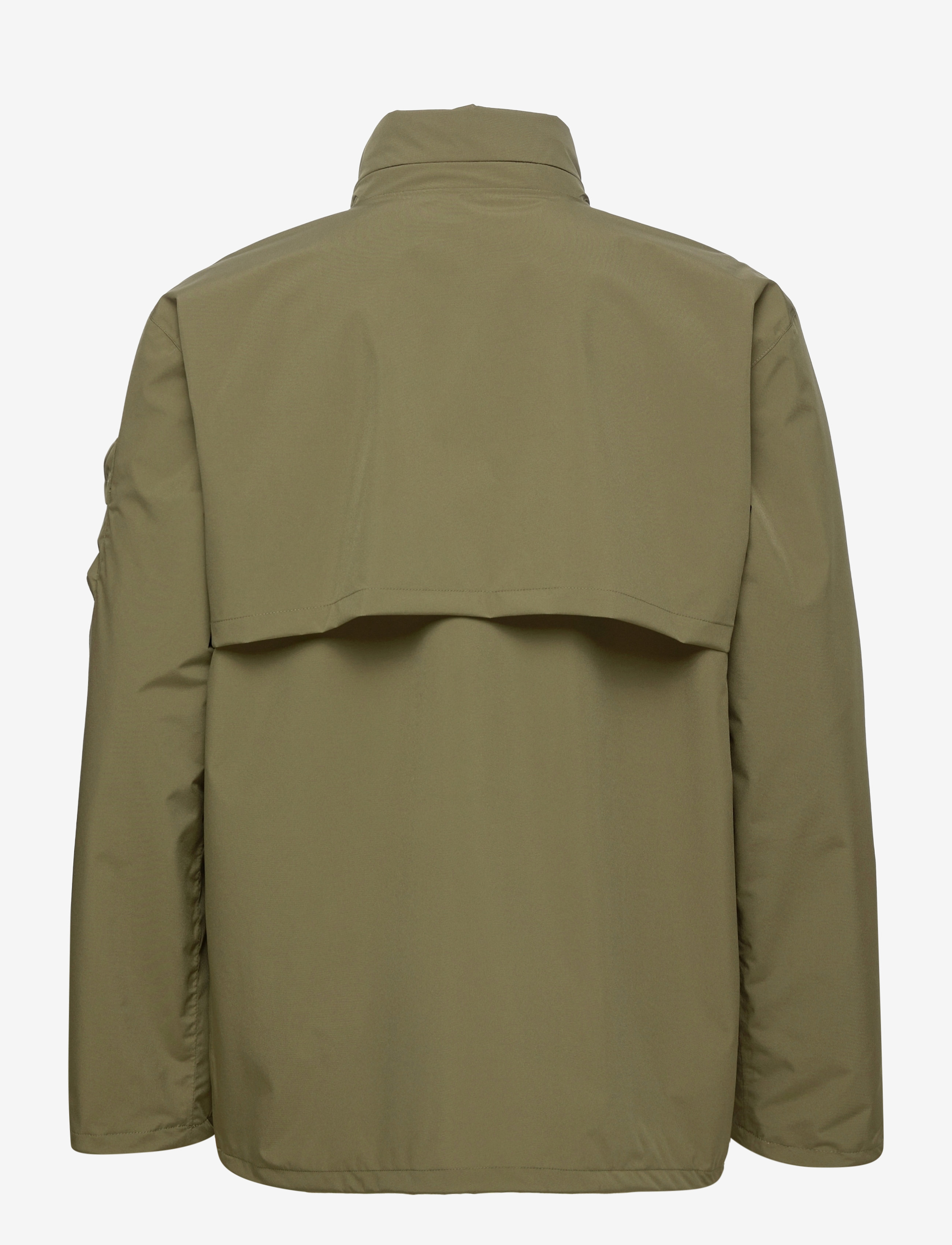 Les Deux - Milan Windbreaker - olive night - 1