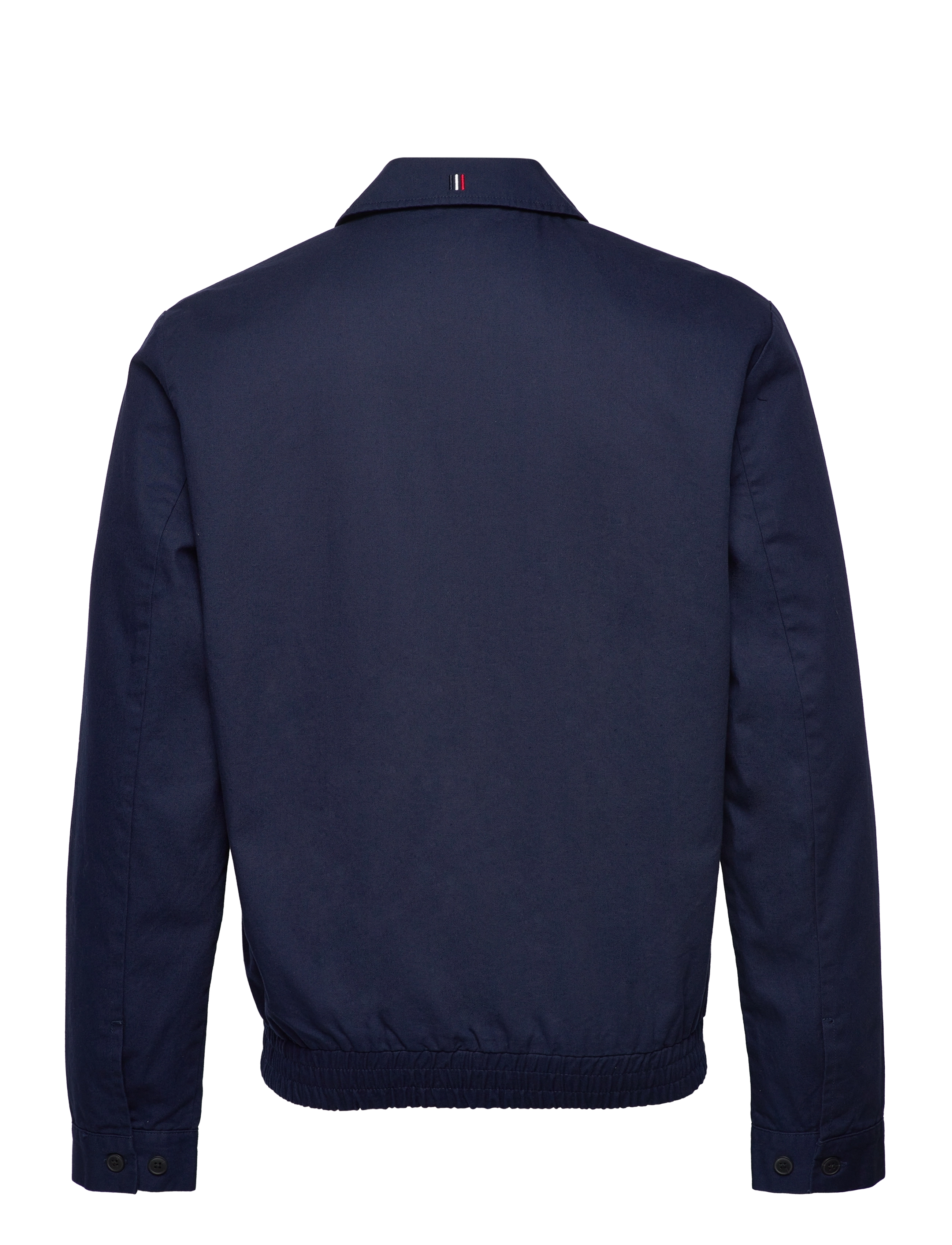 Les Deux - Morris Twill Harrington Jacket - dark navy - 1