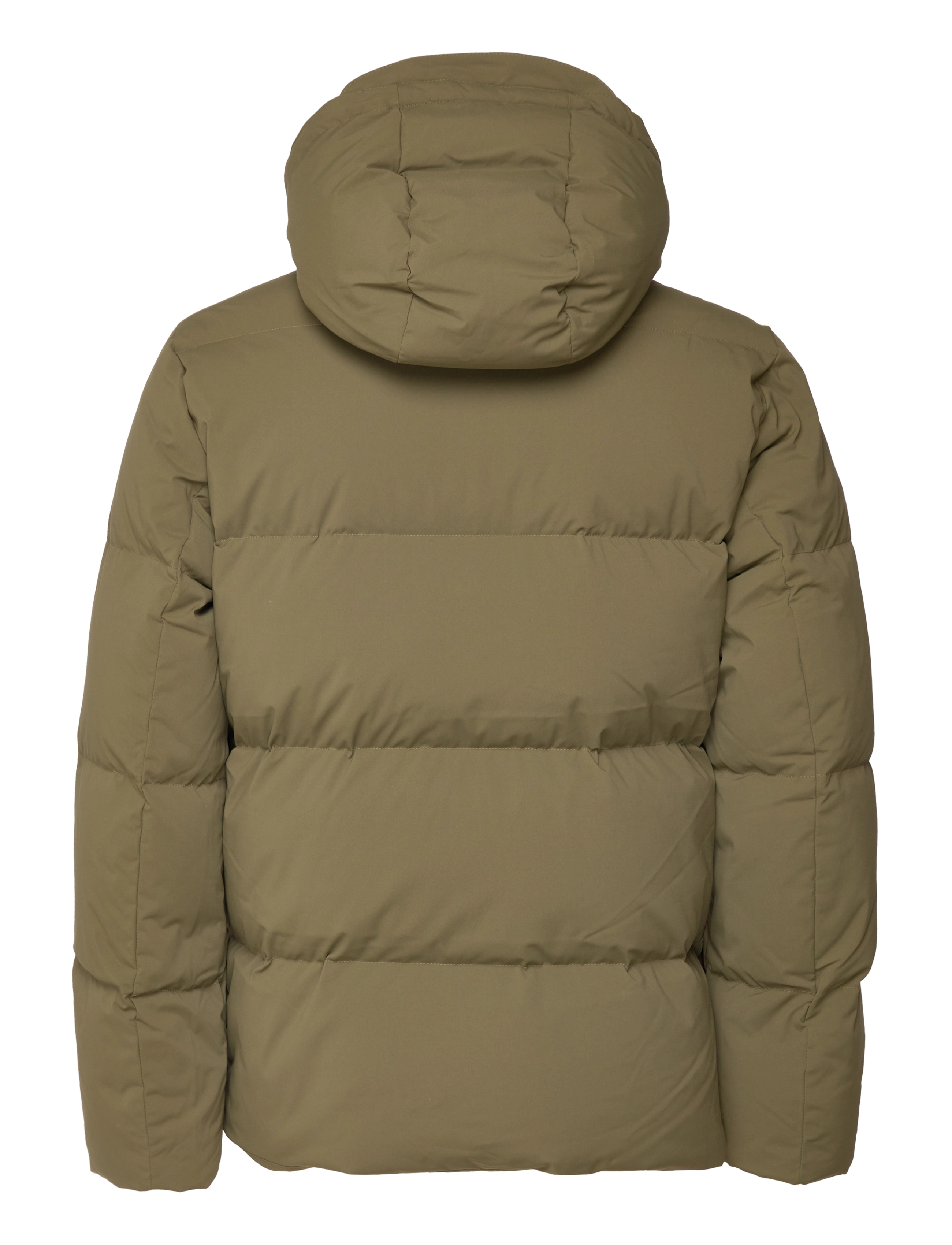 Les Deux - Maddox Down Jacket - olive night - 1