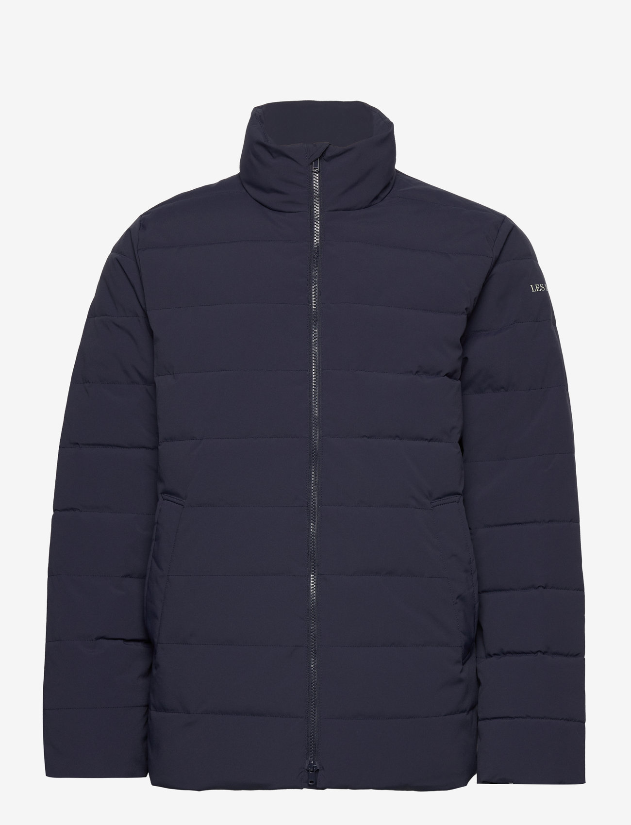 Les Deux - Mattis Puffer Jacket - dark navy - 0