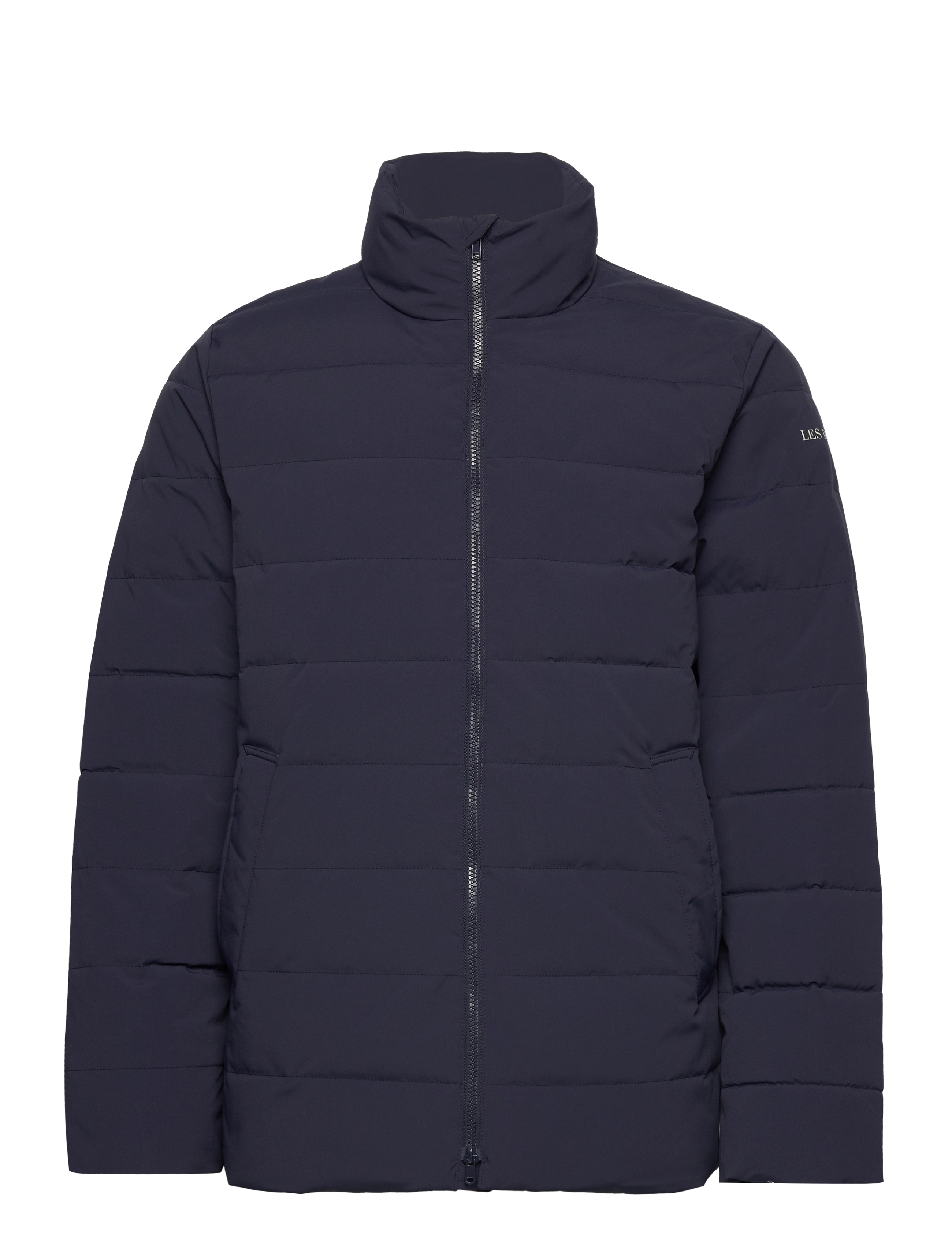 Mattis Puffer Jacket - DARK NAVY
