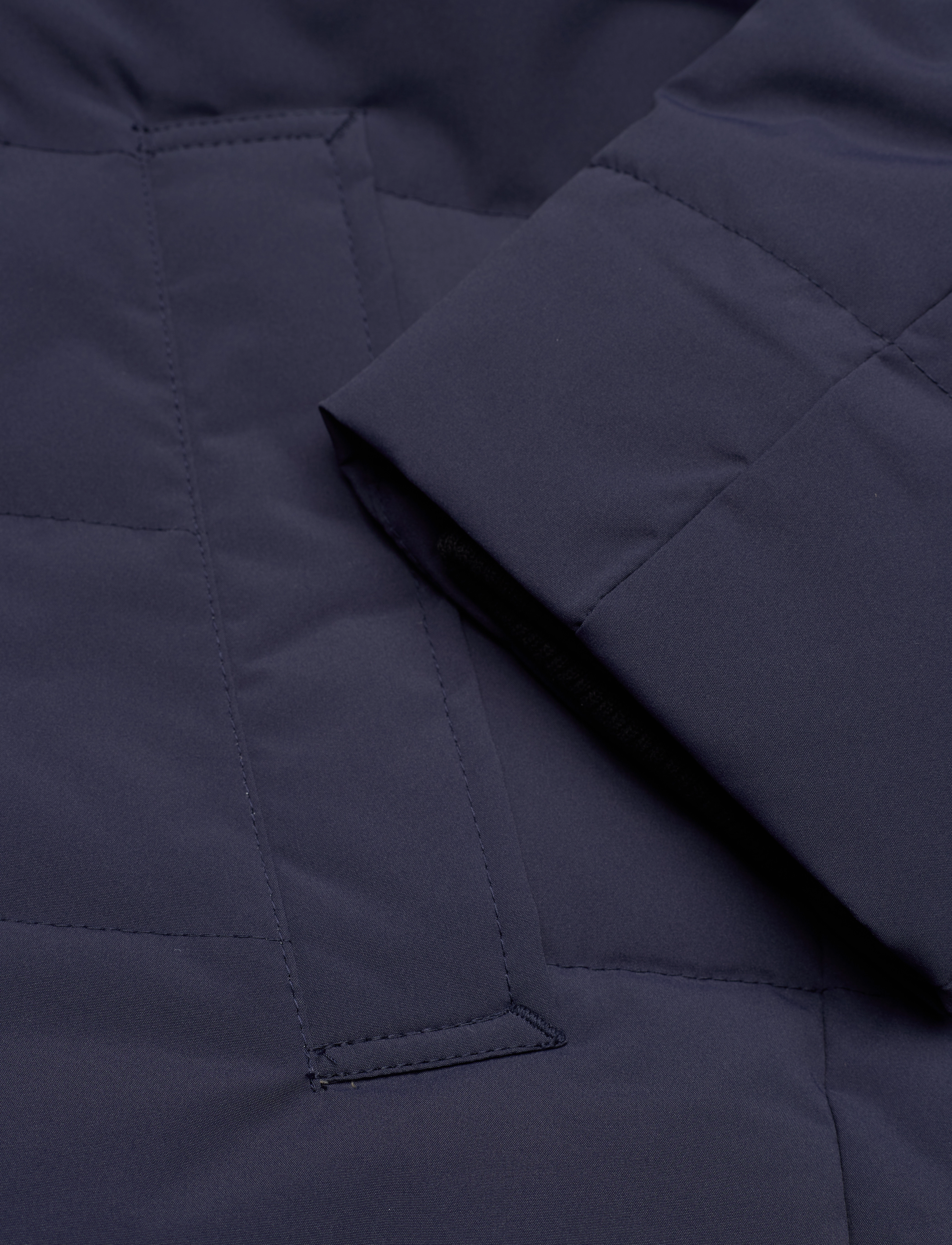 Les Deux - Mattis Puffer Jacket - dark navy - 3
