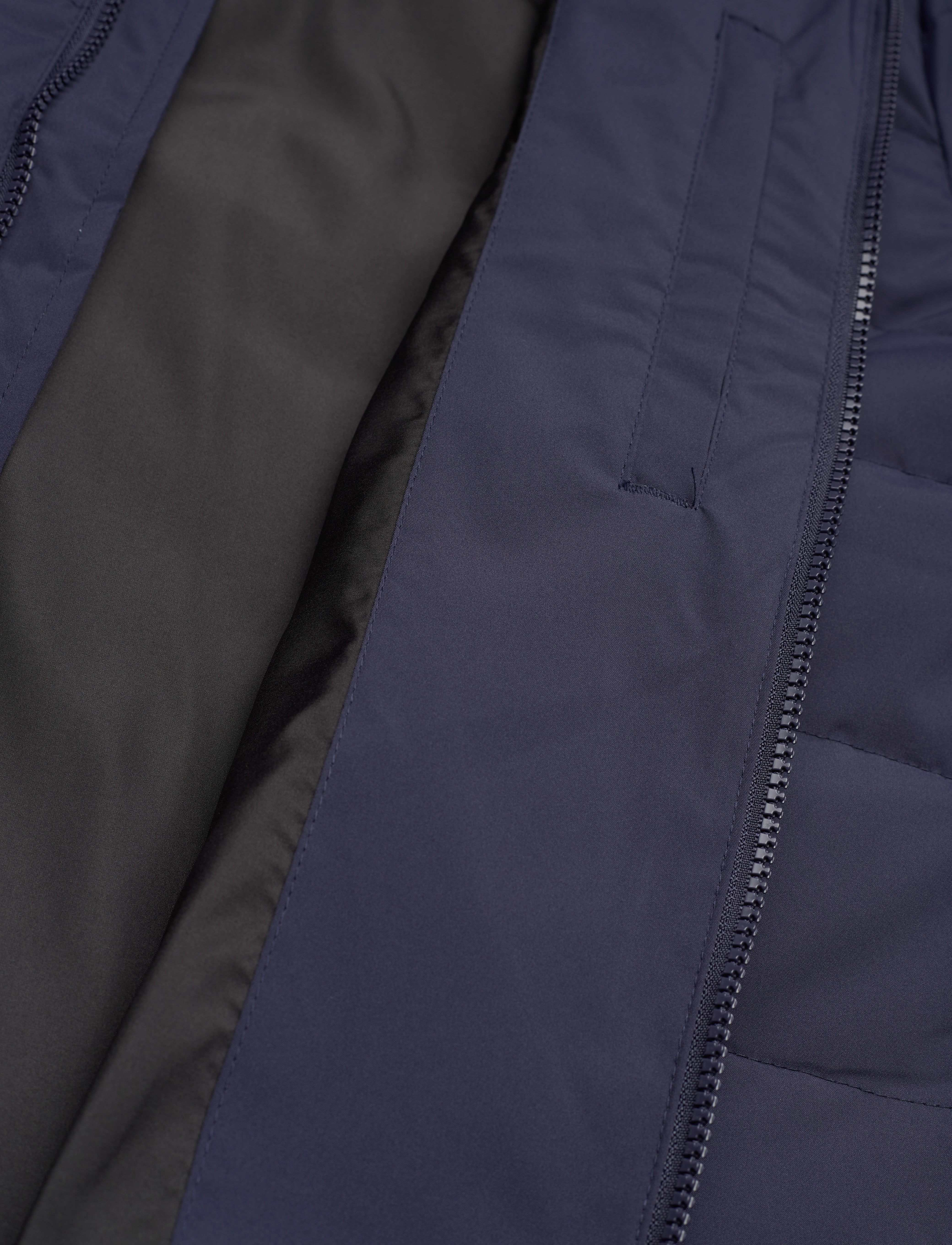 Les Deux - Mattis Puffer Jacket - dark navy - 4