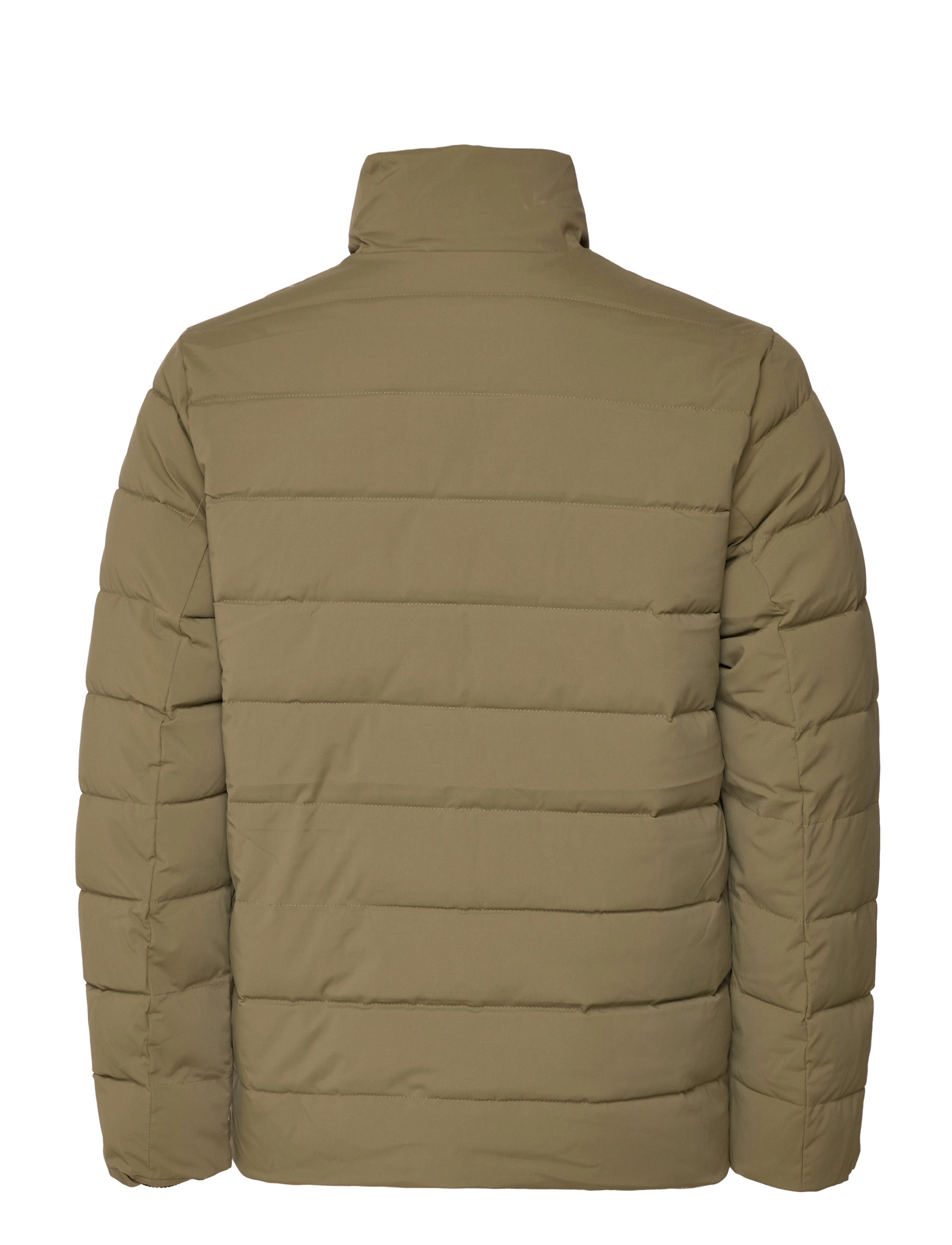 Les Deux - Mattis Puffer Jacket - olive night - 2