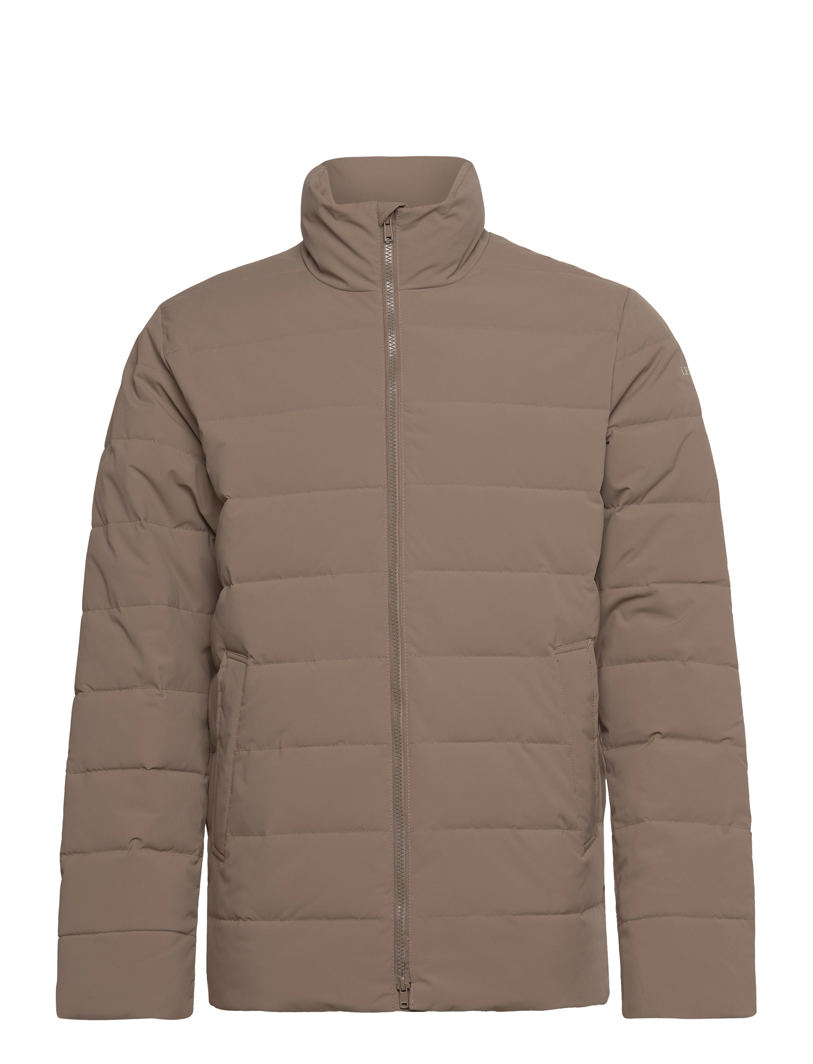 Mattis Puffer Jacket - WALNUT