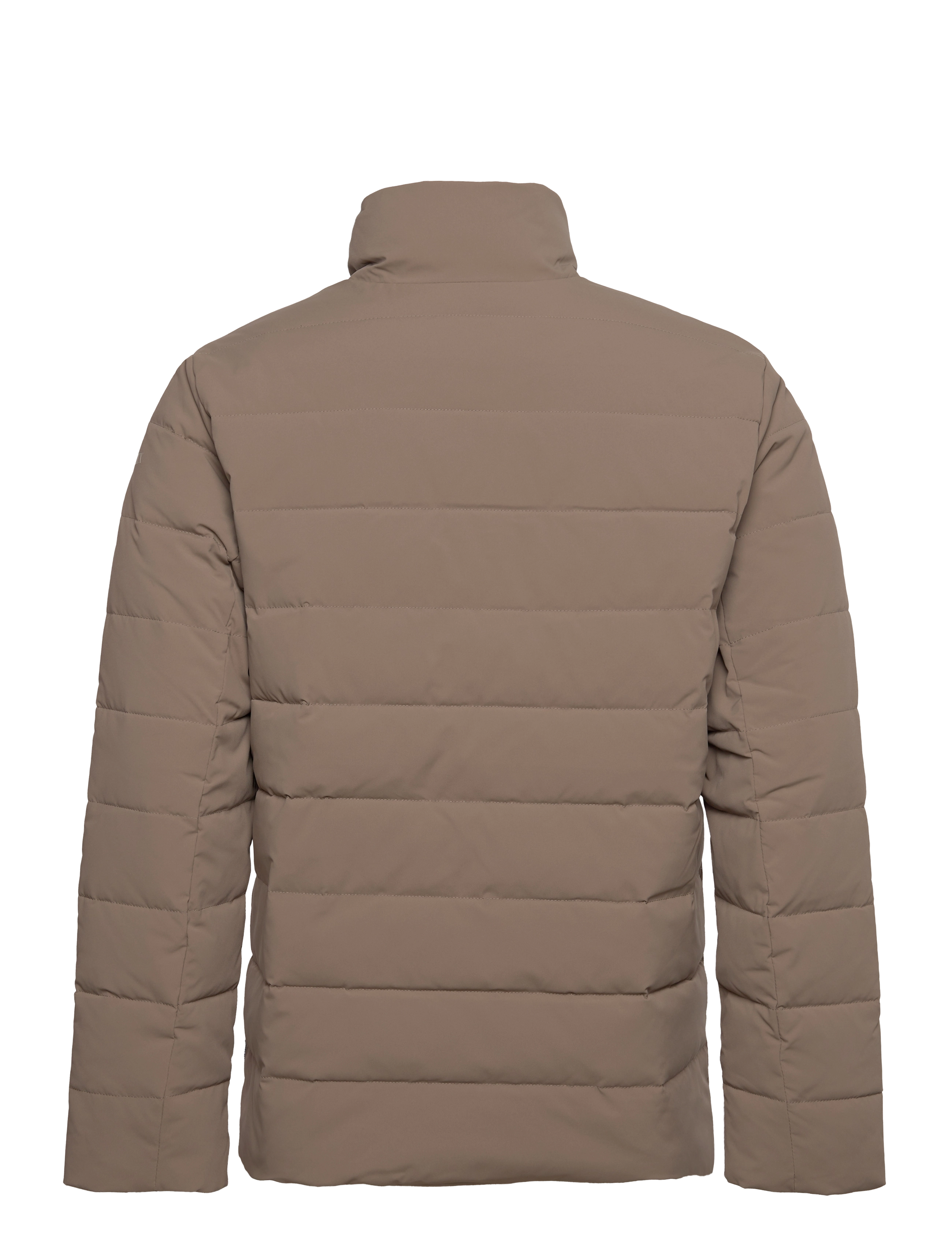 Les Deux - Mattis Puffer Jacket - walnut - 1