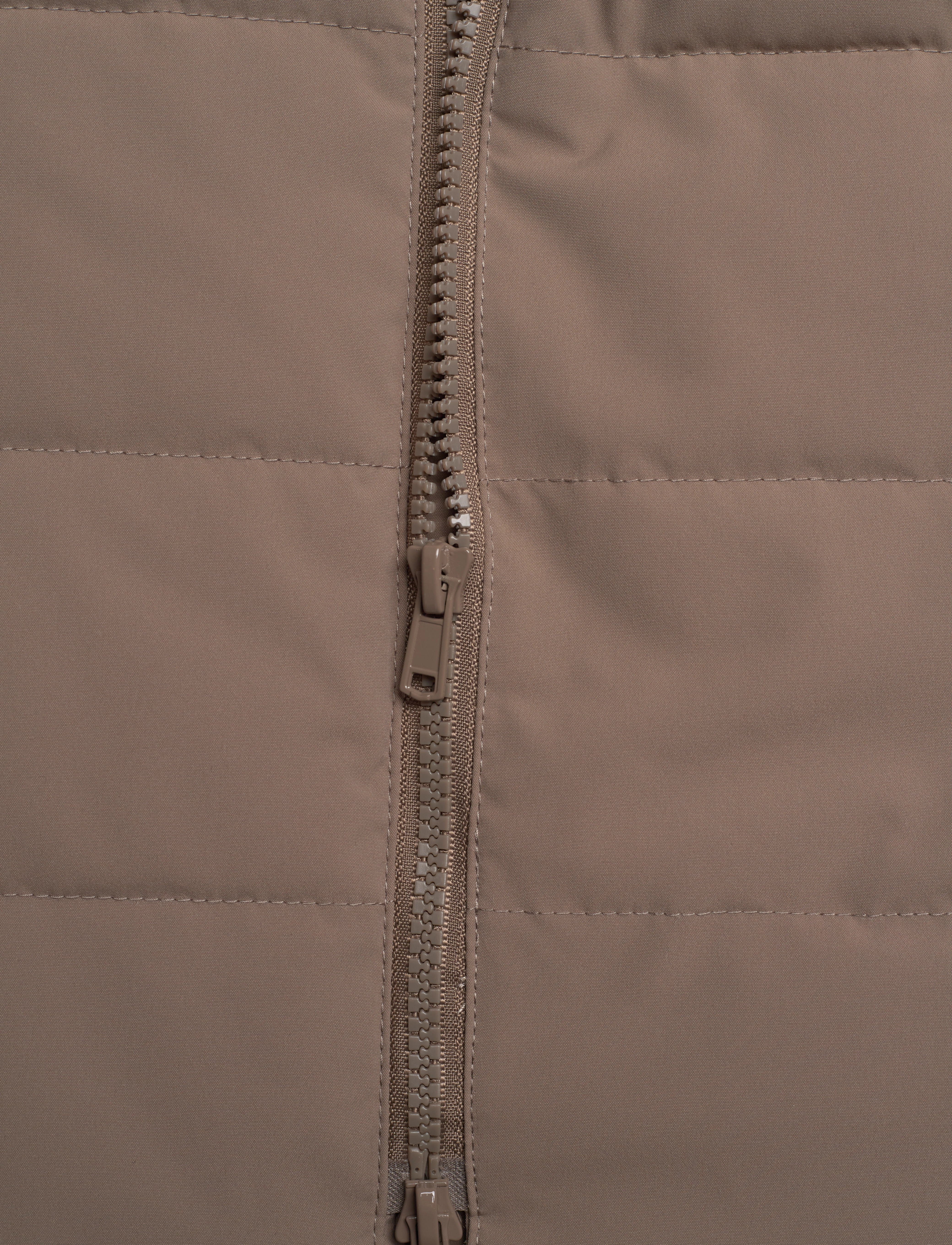 Les Deux - Mattis Puffer Jacket - walnut - 4