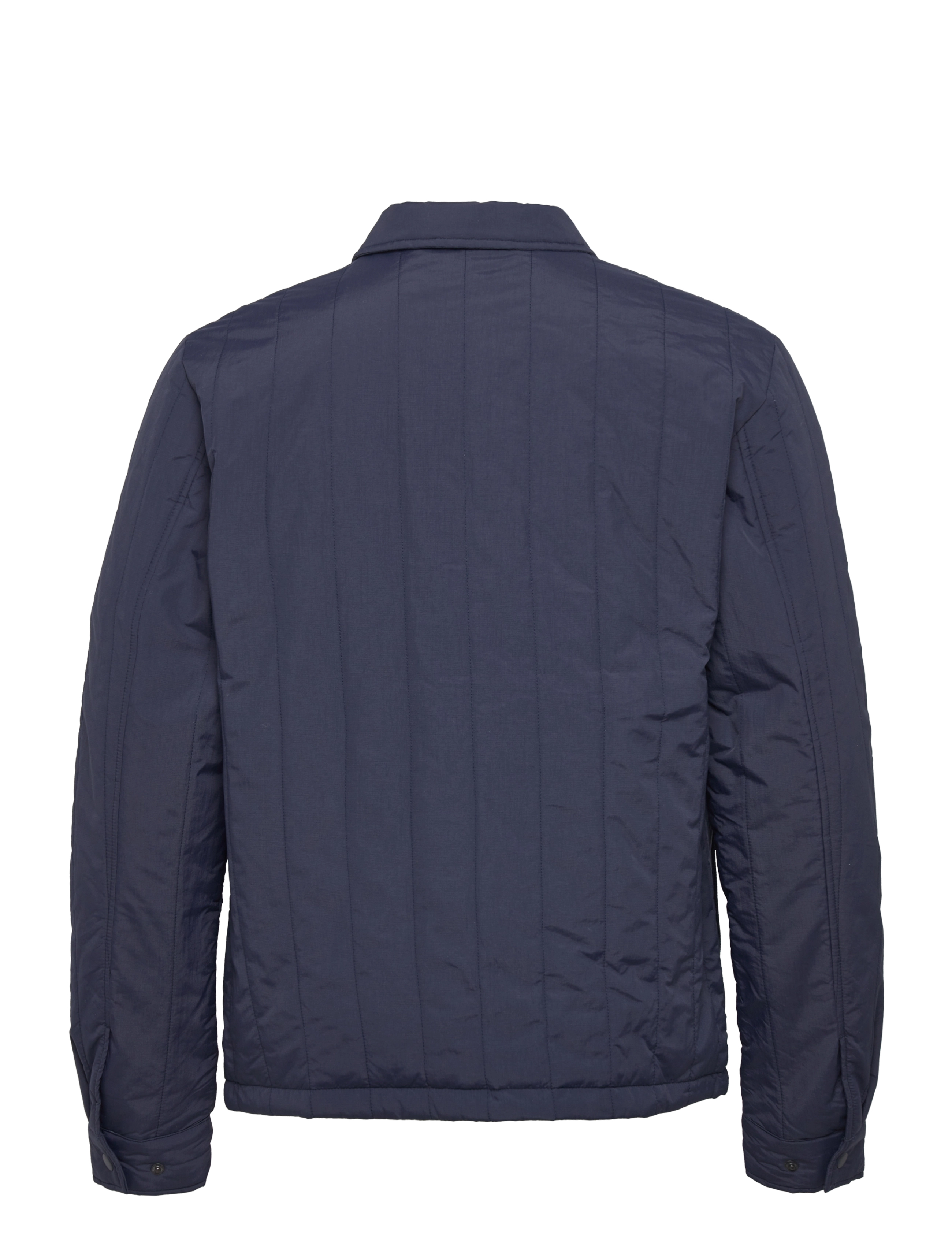 Les Deux - Niles Ripstop Jacket - dark navy - 1