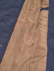 Les Deux - Niles Ripstop Jacket - spring jackets - dark navy - 6