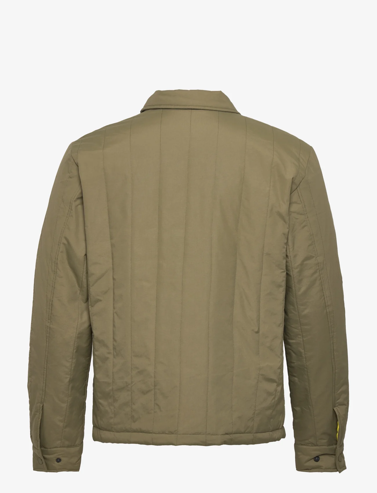 Les Deux - Niles Ripstop Jacket - forårsjakker - olive night - 1