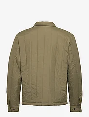 Les Deux - Niles Ripstop Jacket - spring jackets - olive night - 1