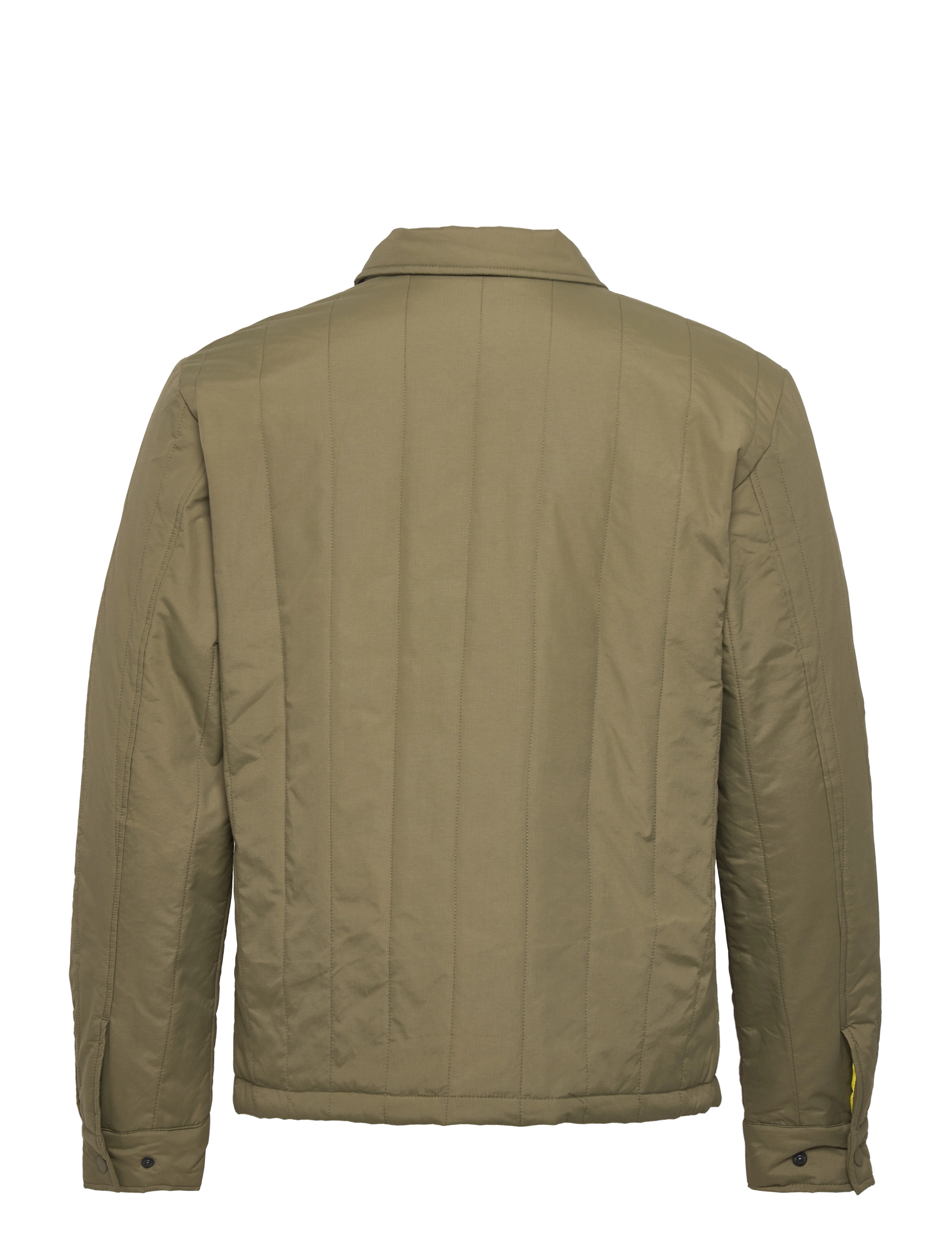 Les Deux - Niles Ripstop Jacket - olive night - 1