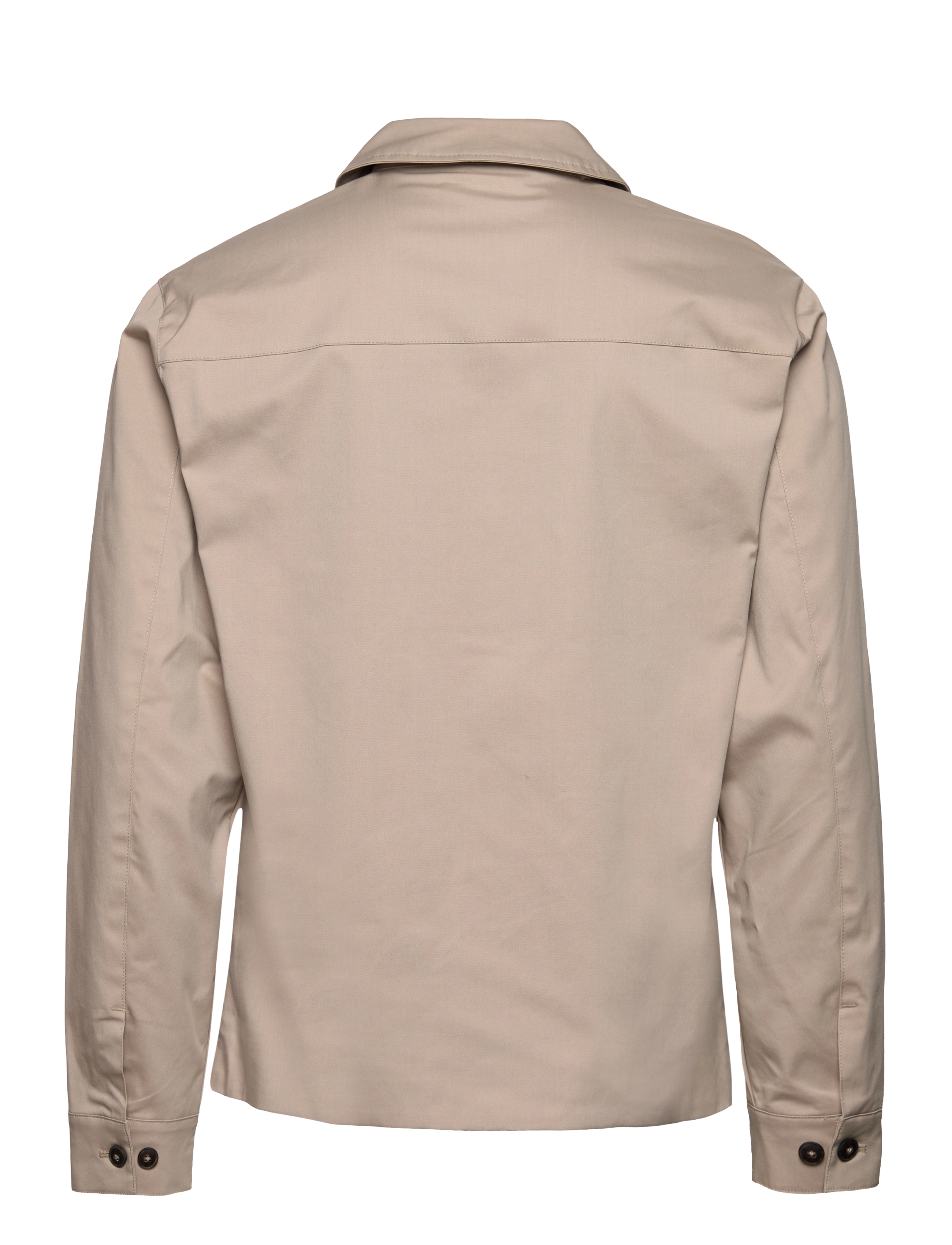 Les Deux - Maine Hybrid Jacket - dark sand - 1