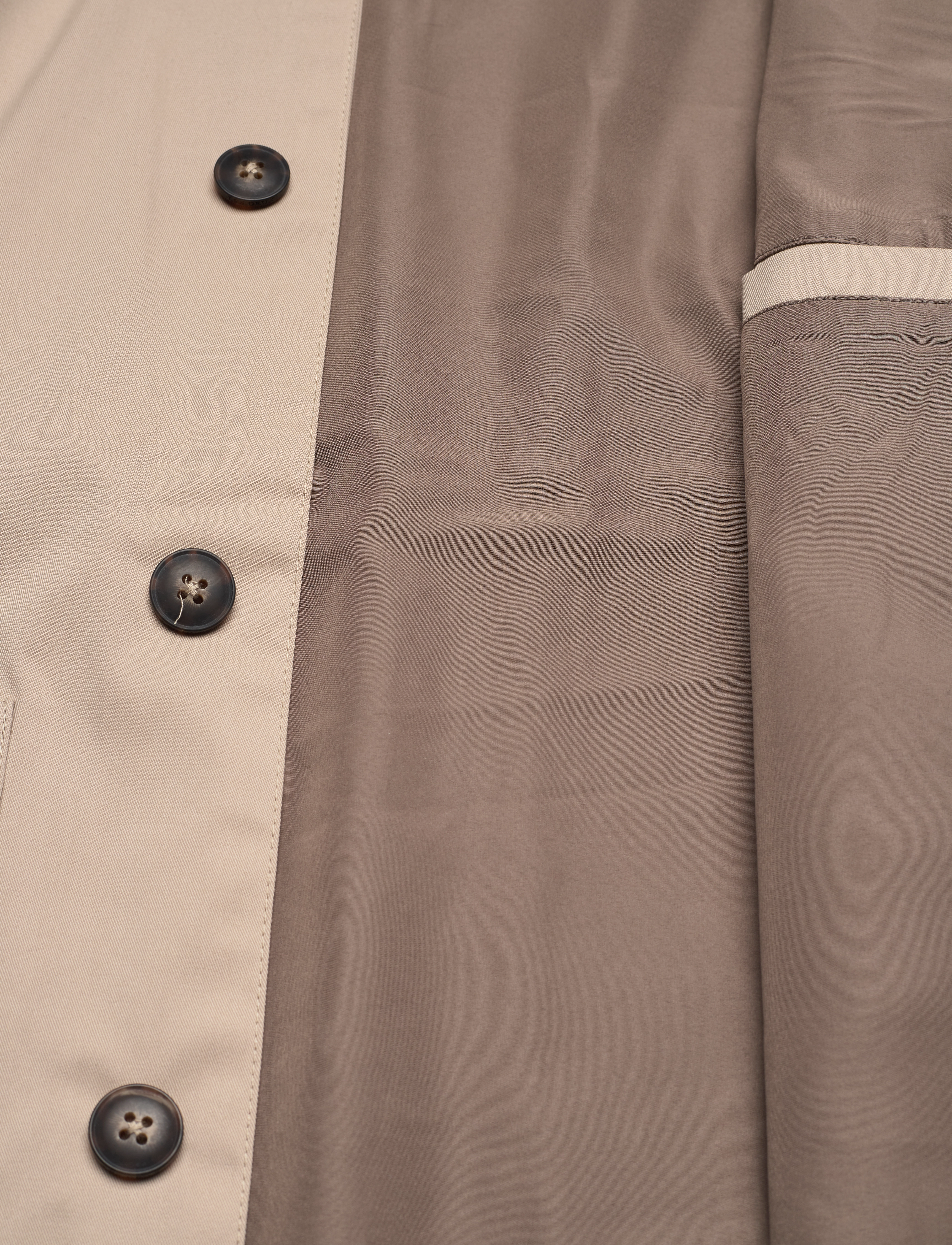 Les Deux - Maine Hybrid Jacket - dark sand - 5