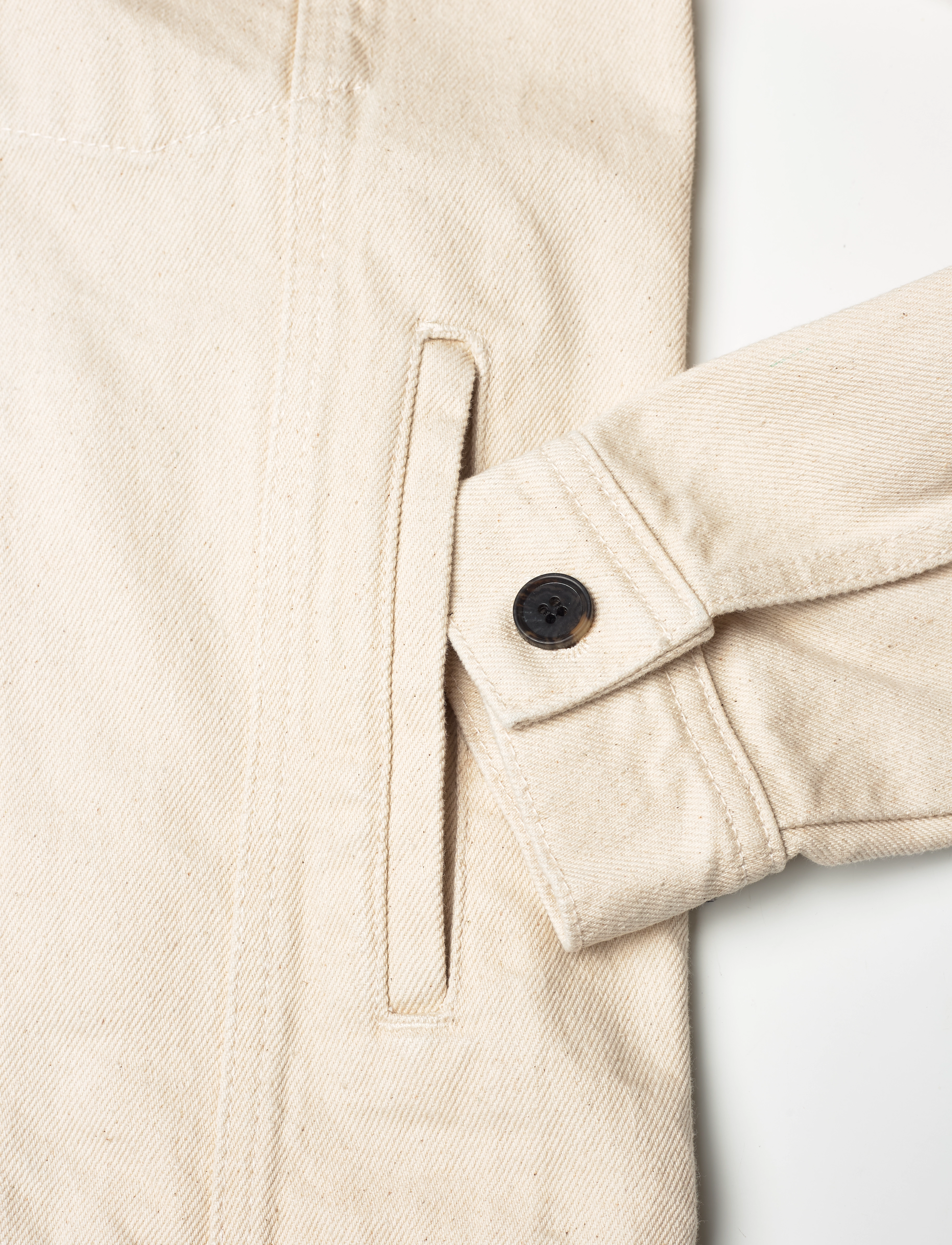 Les Deux - Nolan Jacket - ivory - 3