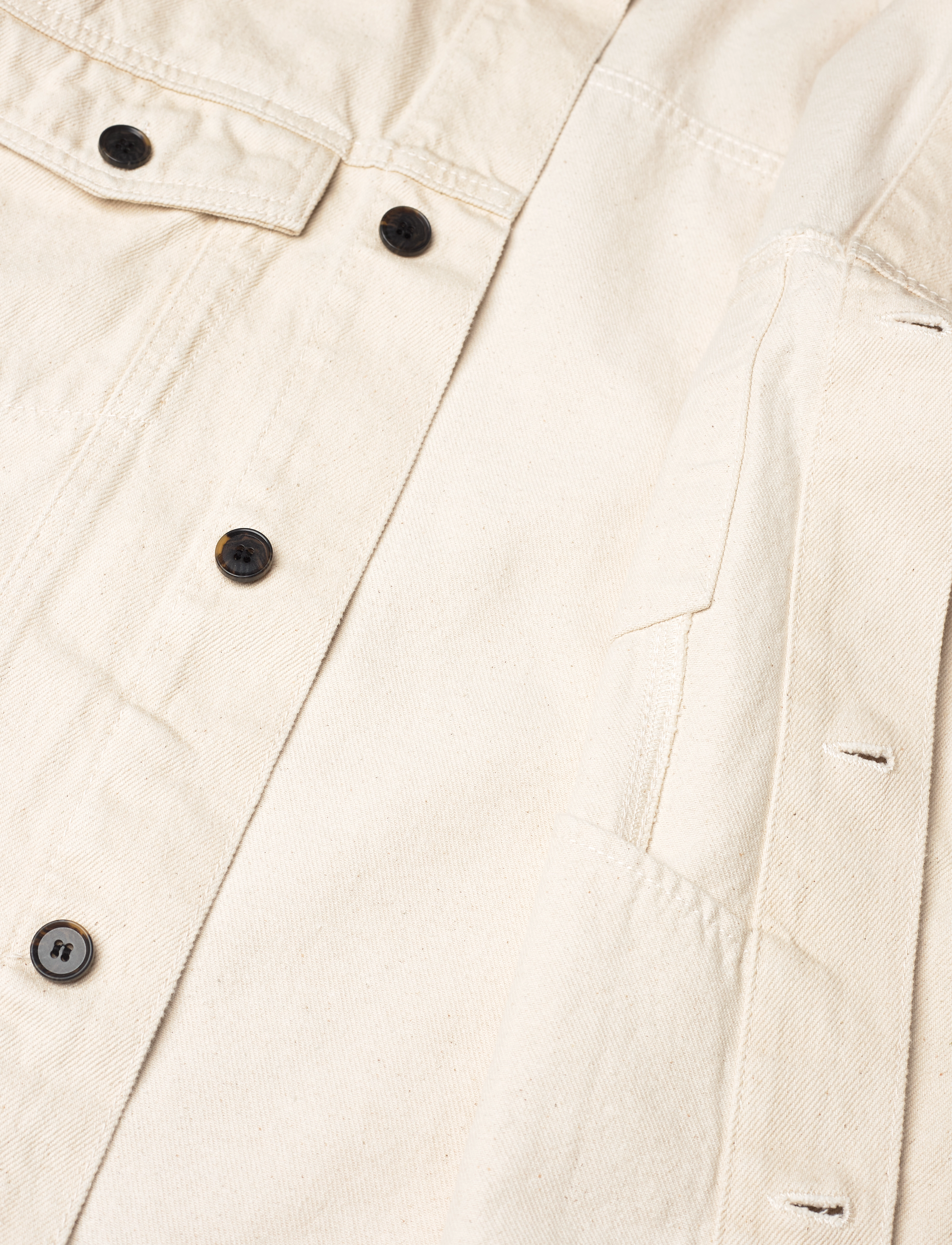 Les Deux - Nolan Jacket - ivory - 4
