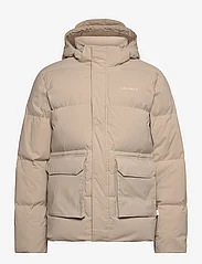 Les Deux - Maddox Down Jacket 2.0 - padded jackets - dark sand - 0