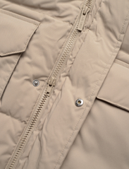 Les Deux - Maddox Down Jacket 2.0 - padded jackets - dark sand - 4