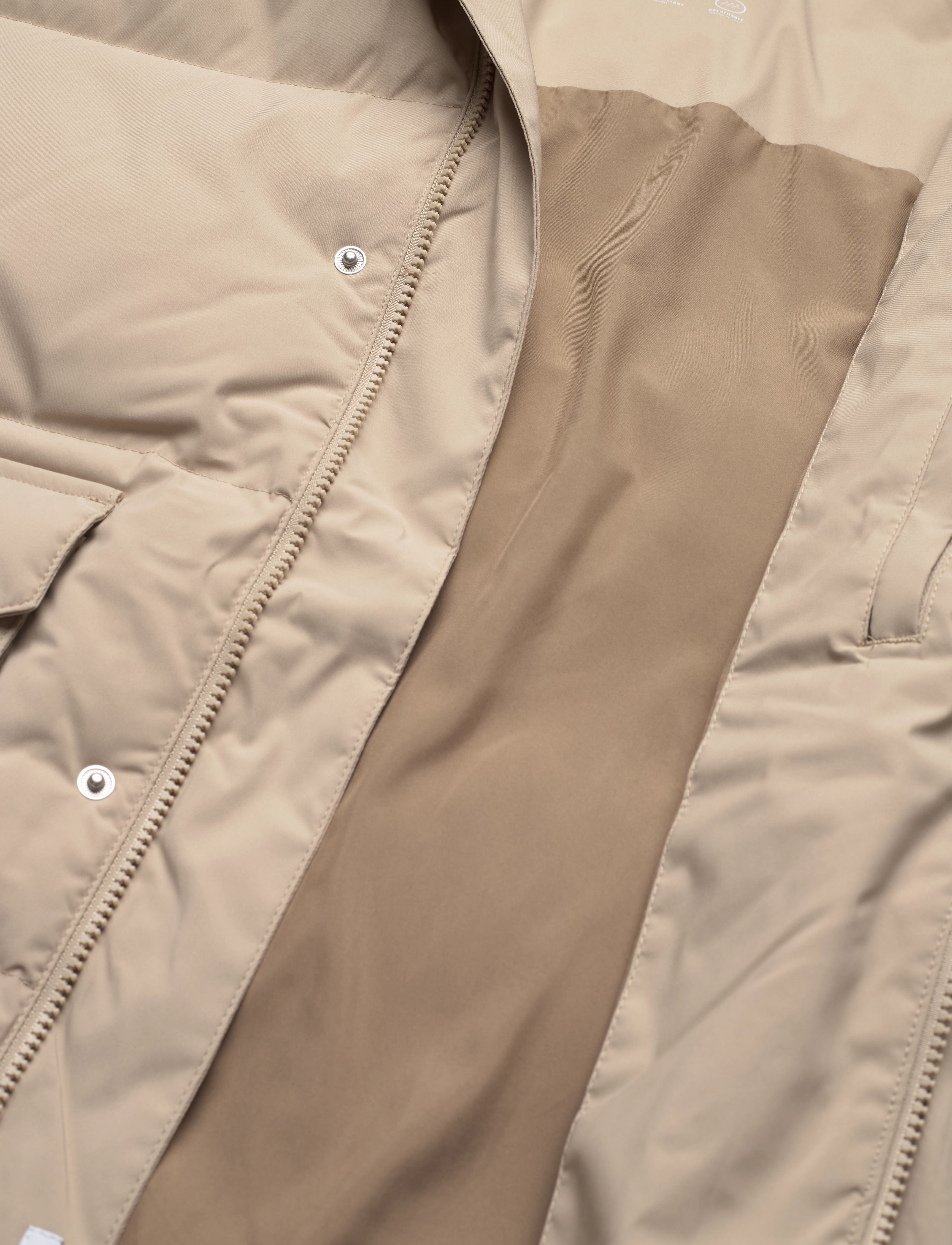 Les Deux - Maddox Down Jacket 2.0 - dark sand - 5