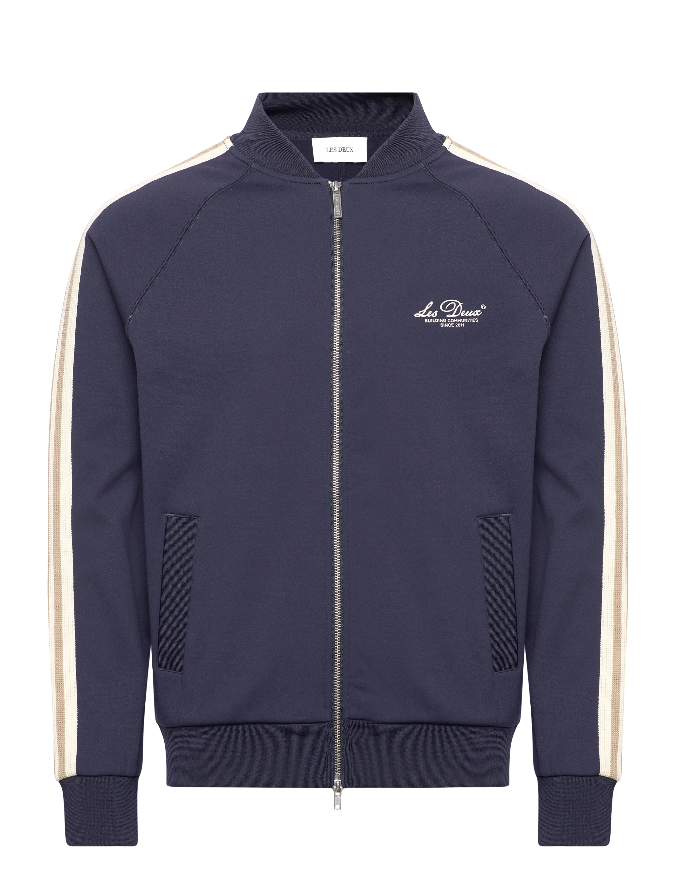 Sterling Track Jacket - DARK NAVY