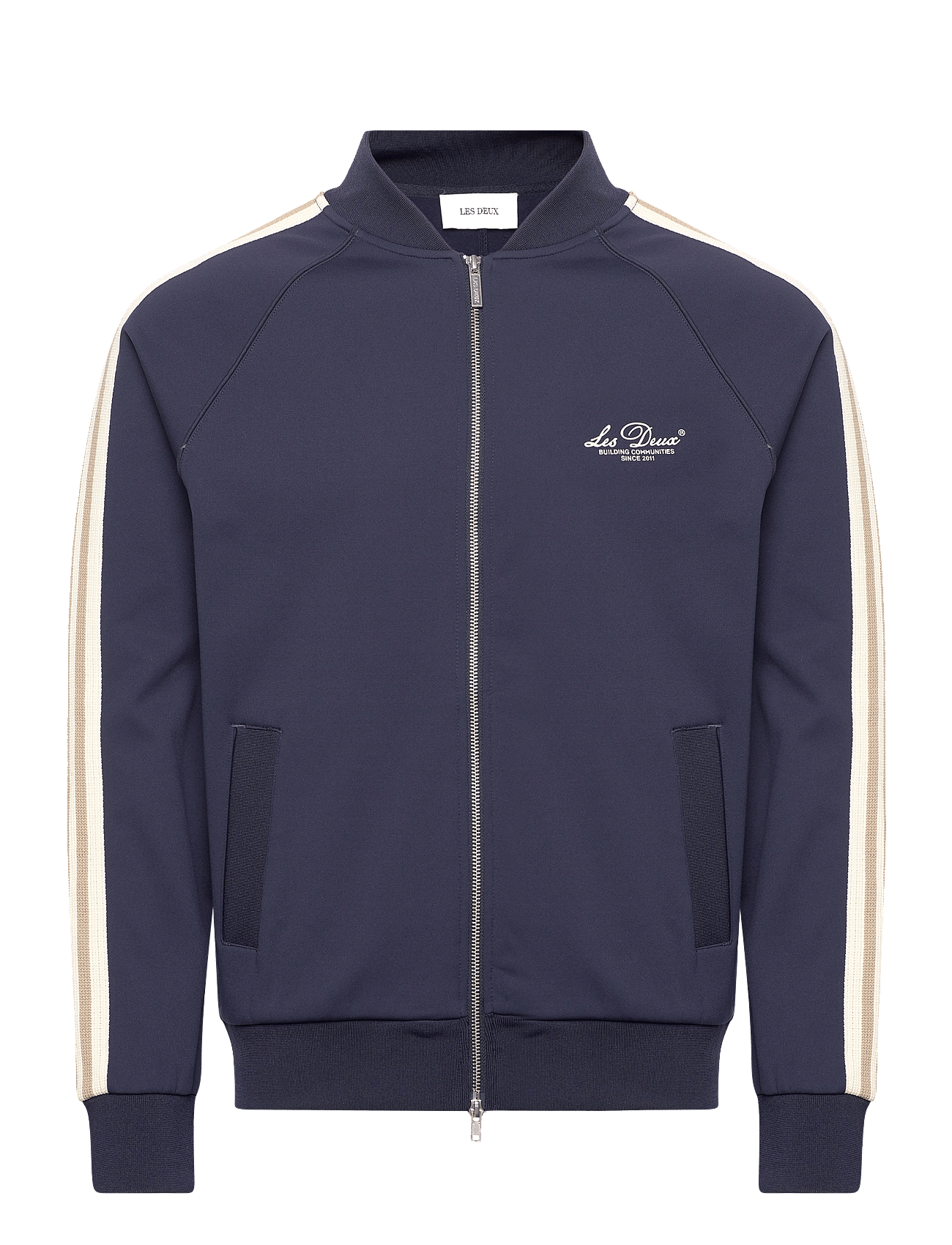 Sterling Track Jacket - DARK NAVY