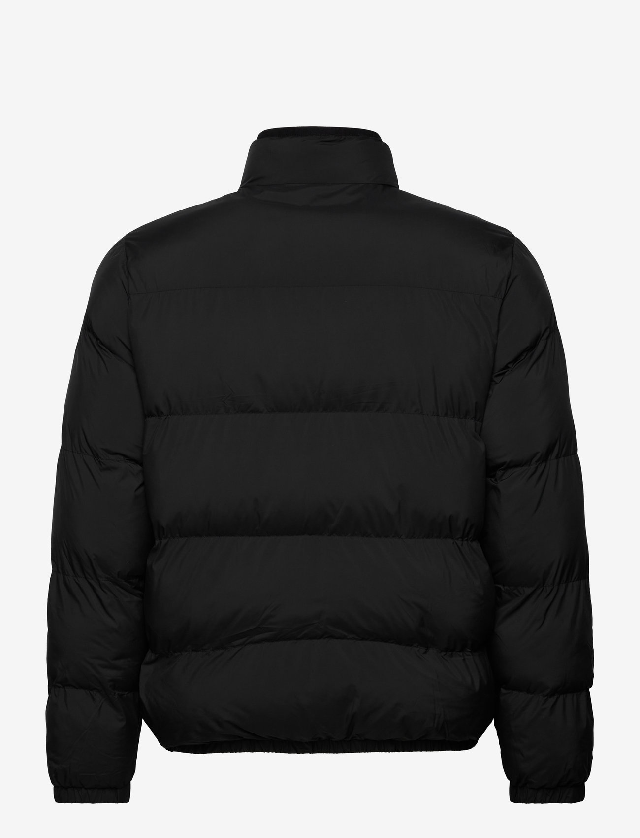 Les Deux - Newport Padded Jacket - winter jackets - black - 1