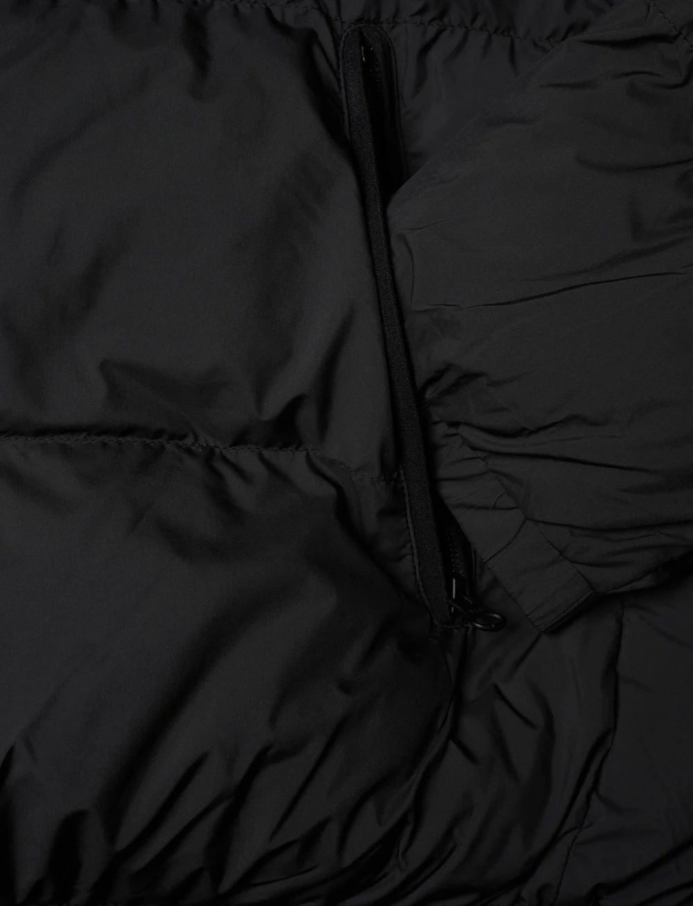 Les Deux - Newport Padded Jacket - winterjacken - black - 3