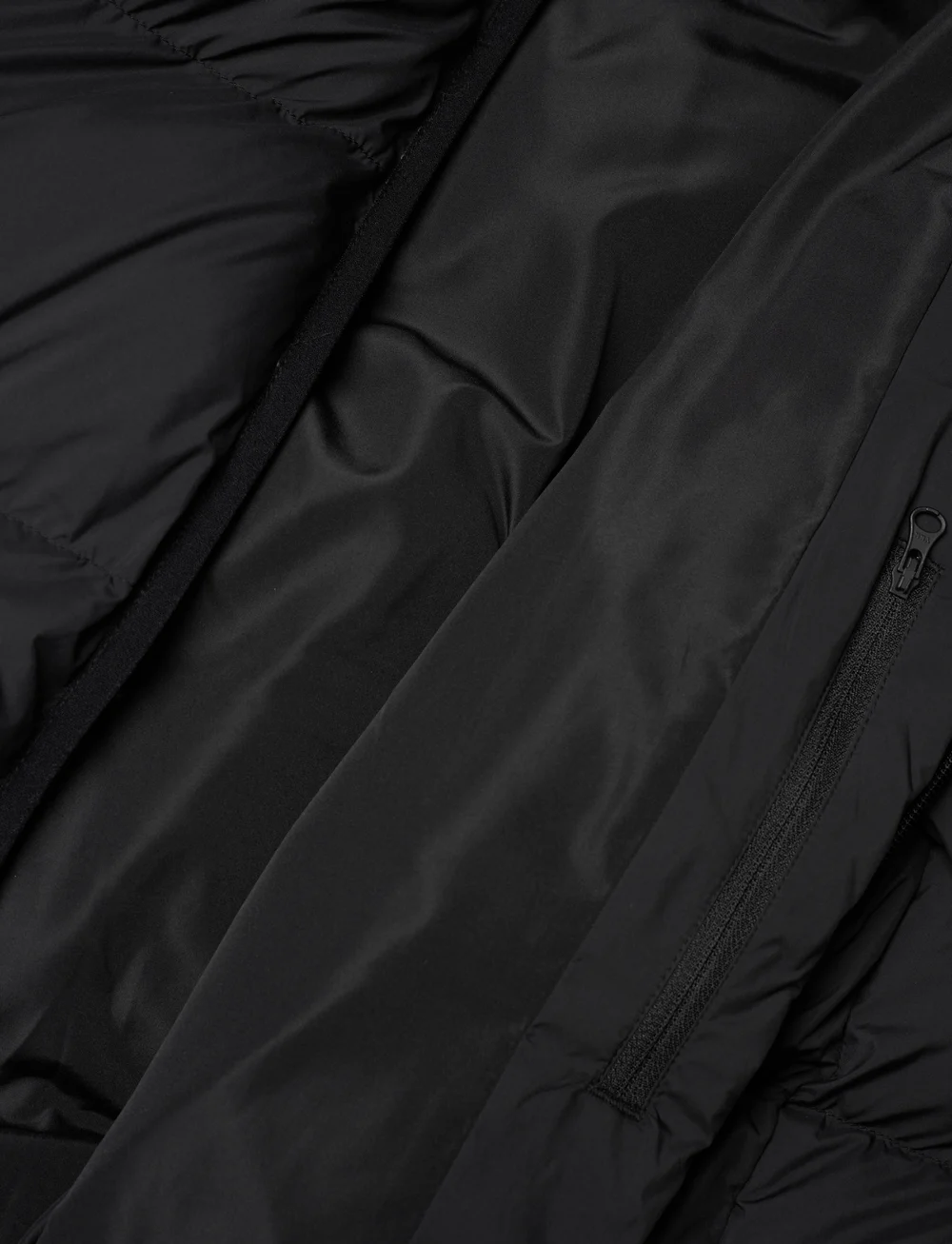 Les Deux - Newport Padded Jacket - winterjacken - black - 4