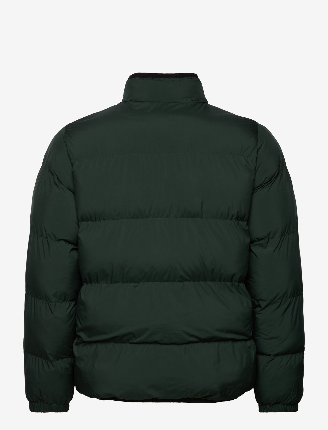 Les Deux - Newport Padded Jacket - sügisjakid - pine green - 1