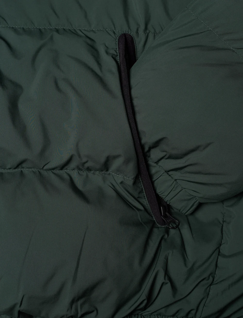 Les Deux - Newport Padded Jacket - vinterjakker - pine green - 3